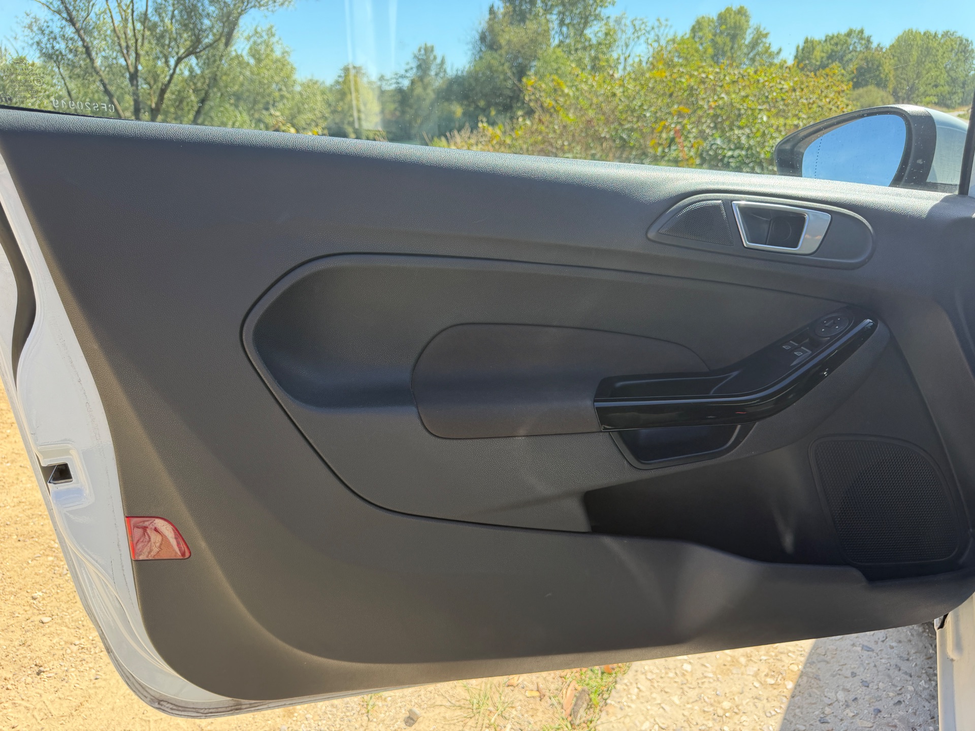 Ford Fiesta Eoboost