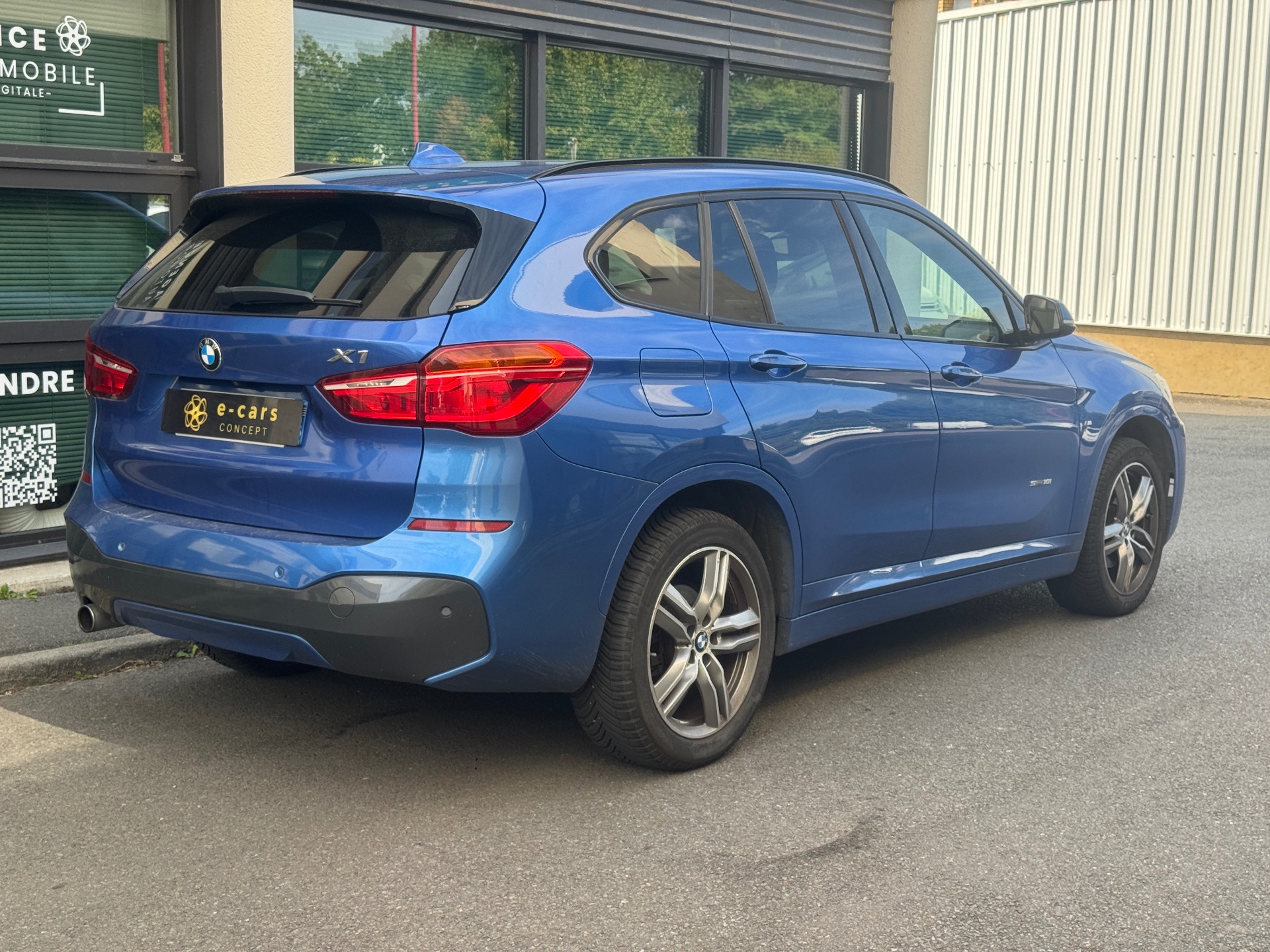 BMW X1 18i Sdrive 140ch PACK M