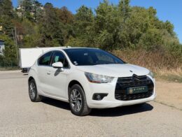 citroen ds4 1.6 vti 120ch chic