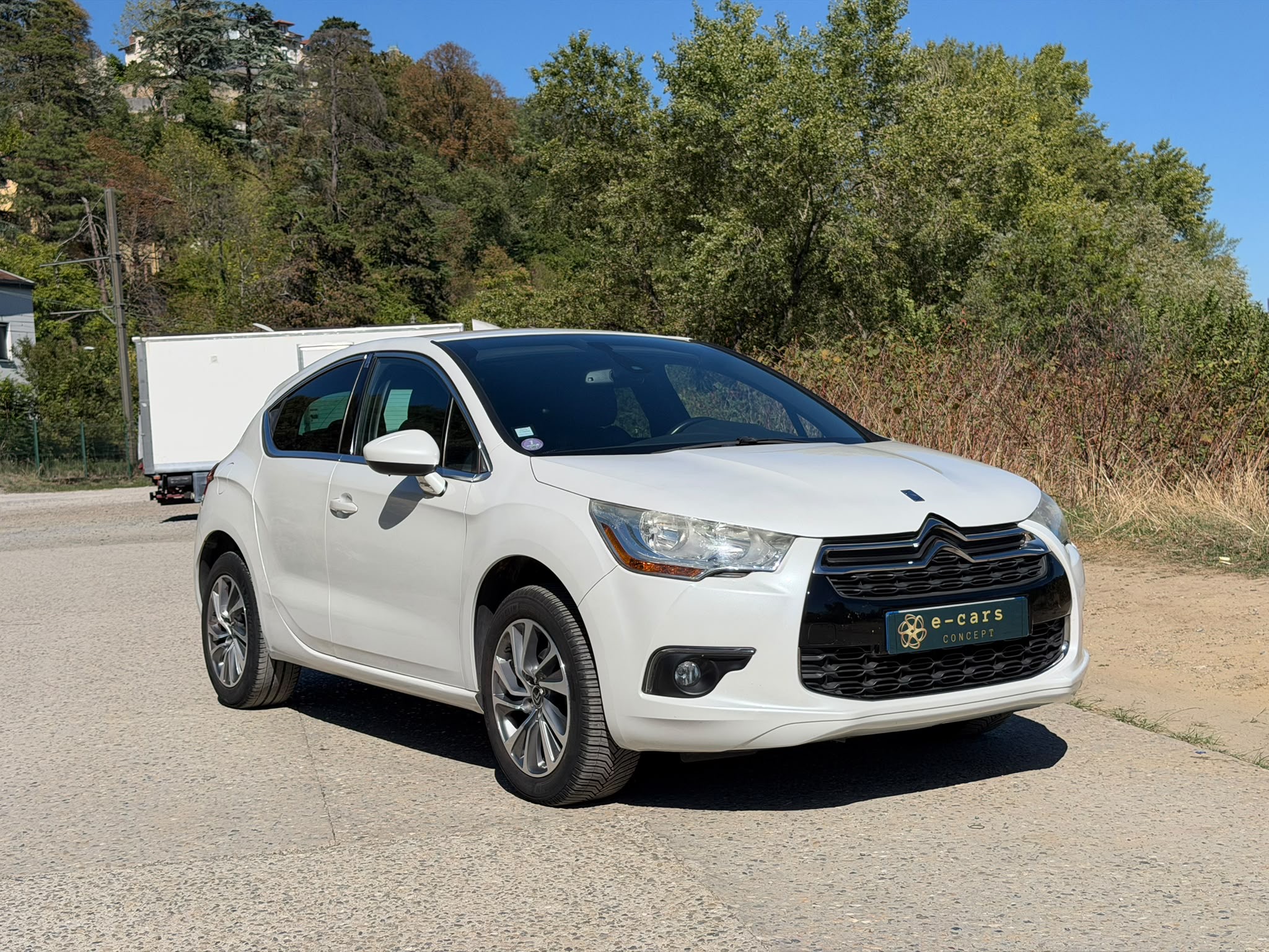 citroen ds4 1.6 vti 120ch chic