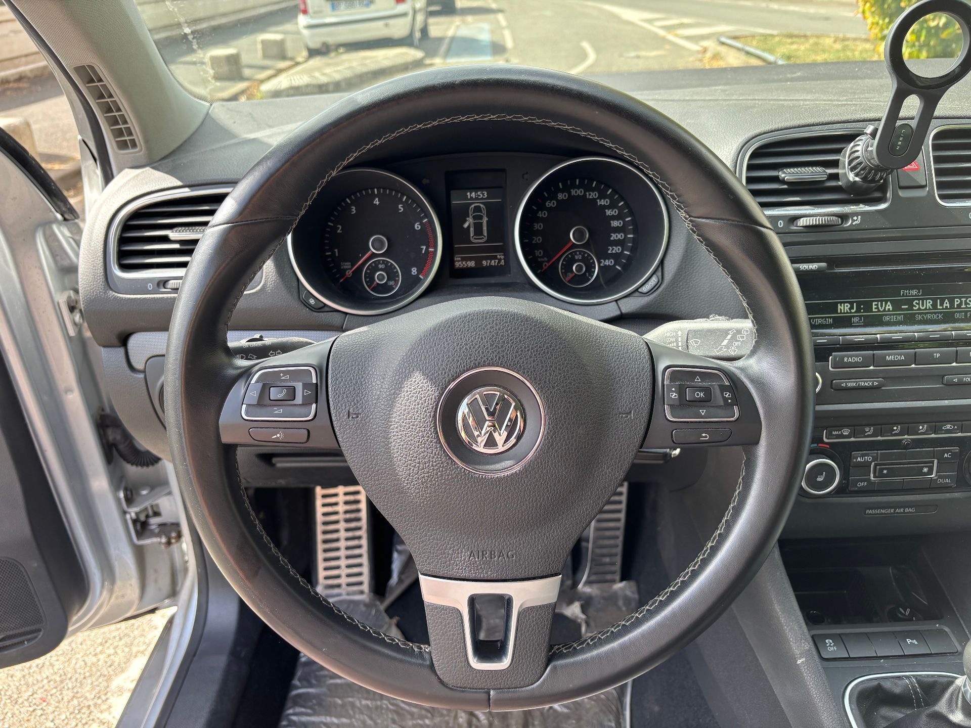 Volkswagen golf VI 1.2 TSI Style