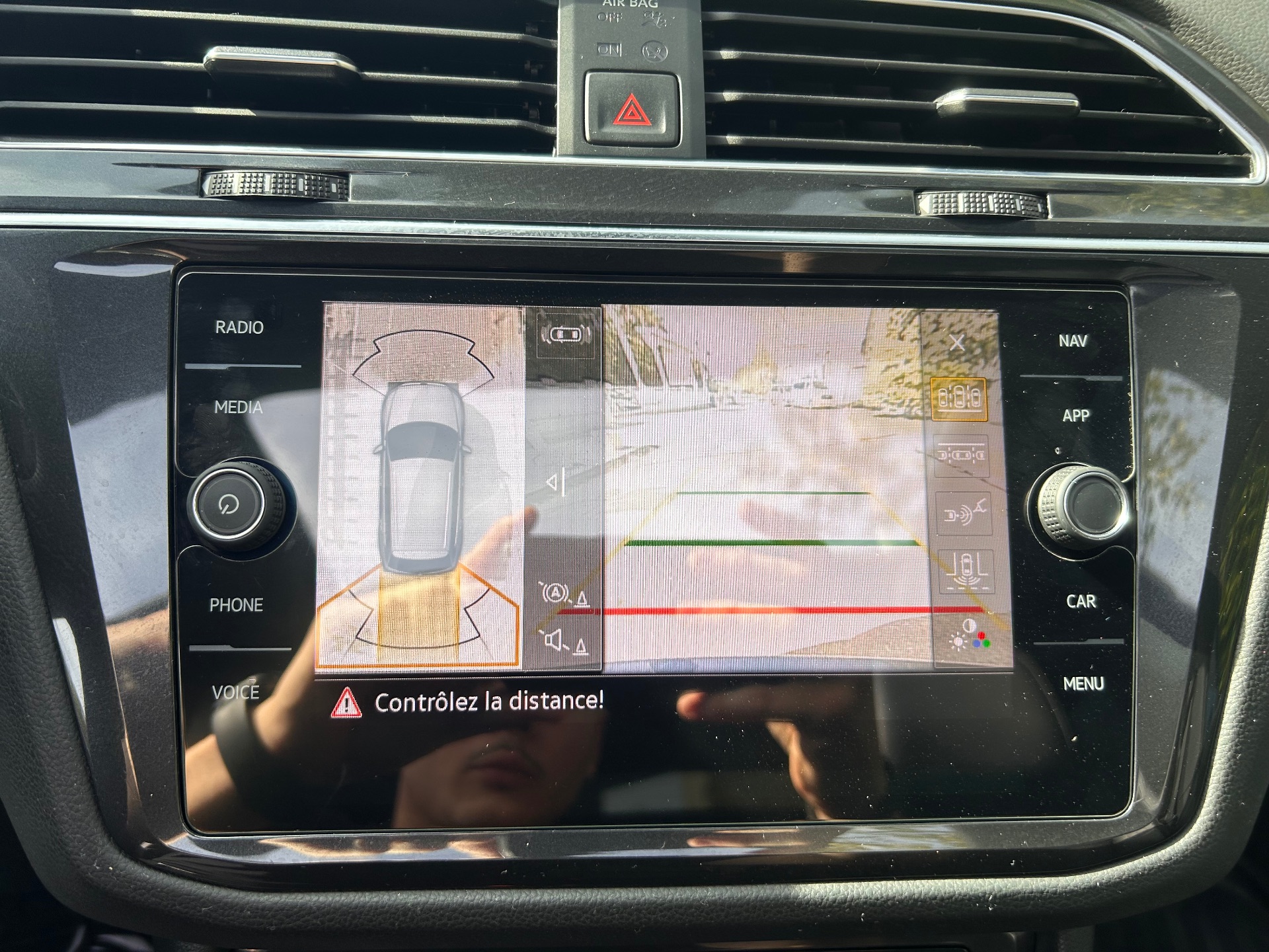 volkwasgen Tiguan 2.0L 150ch R line exclusive