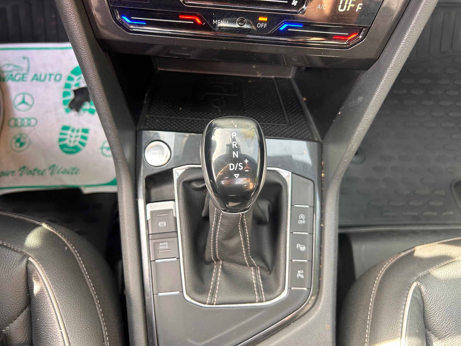 volkwasgen Tiguan 2.0L 150ch R line exclusive