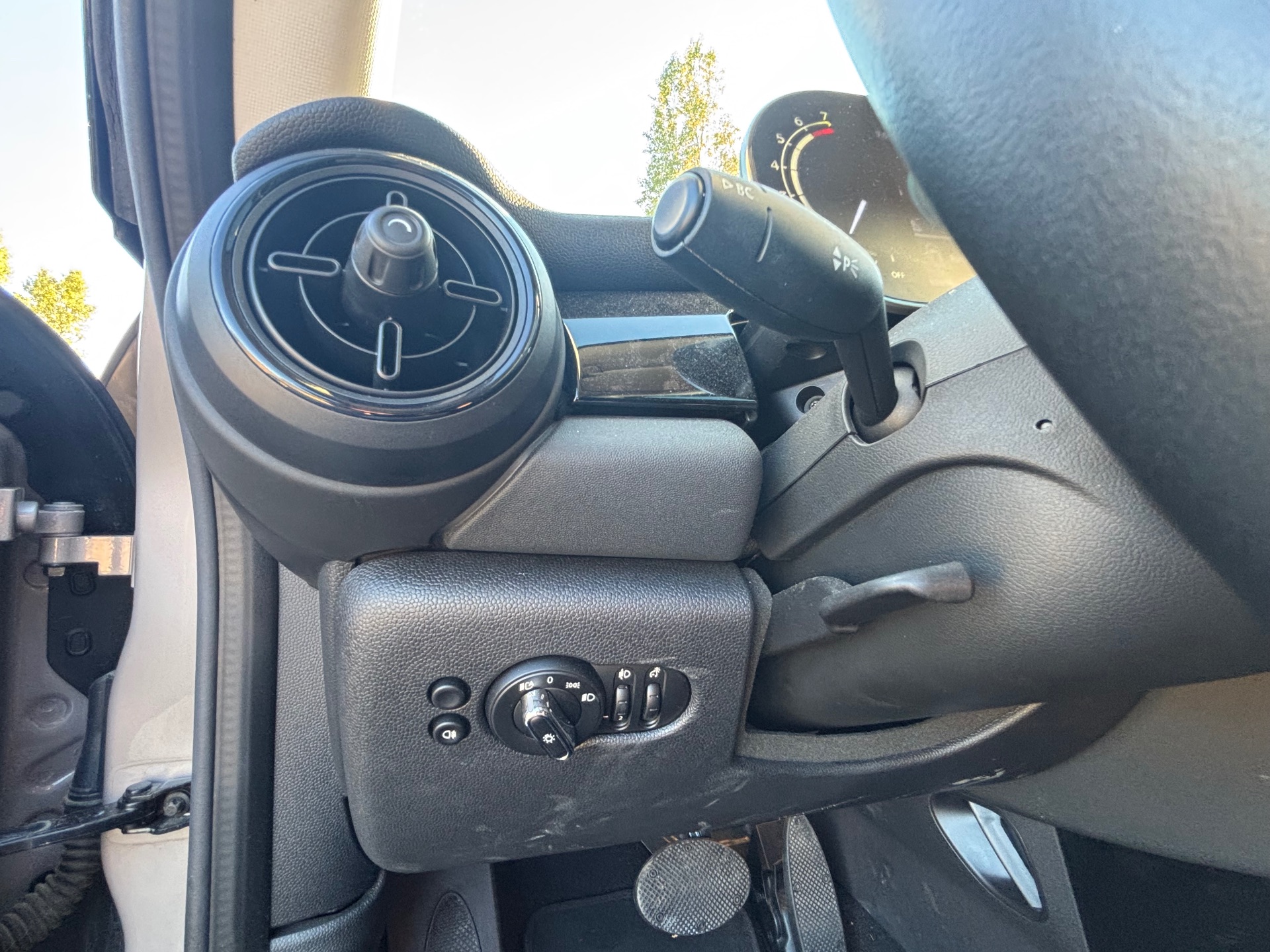 mini cooper 1.5 136ch camden