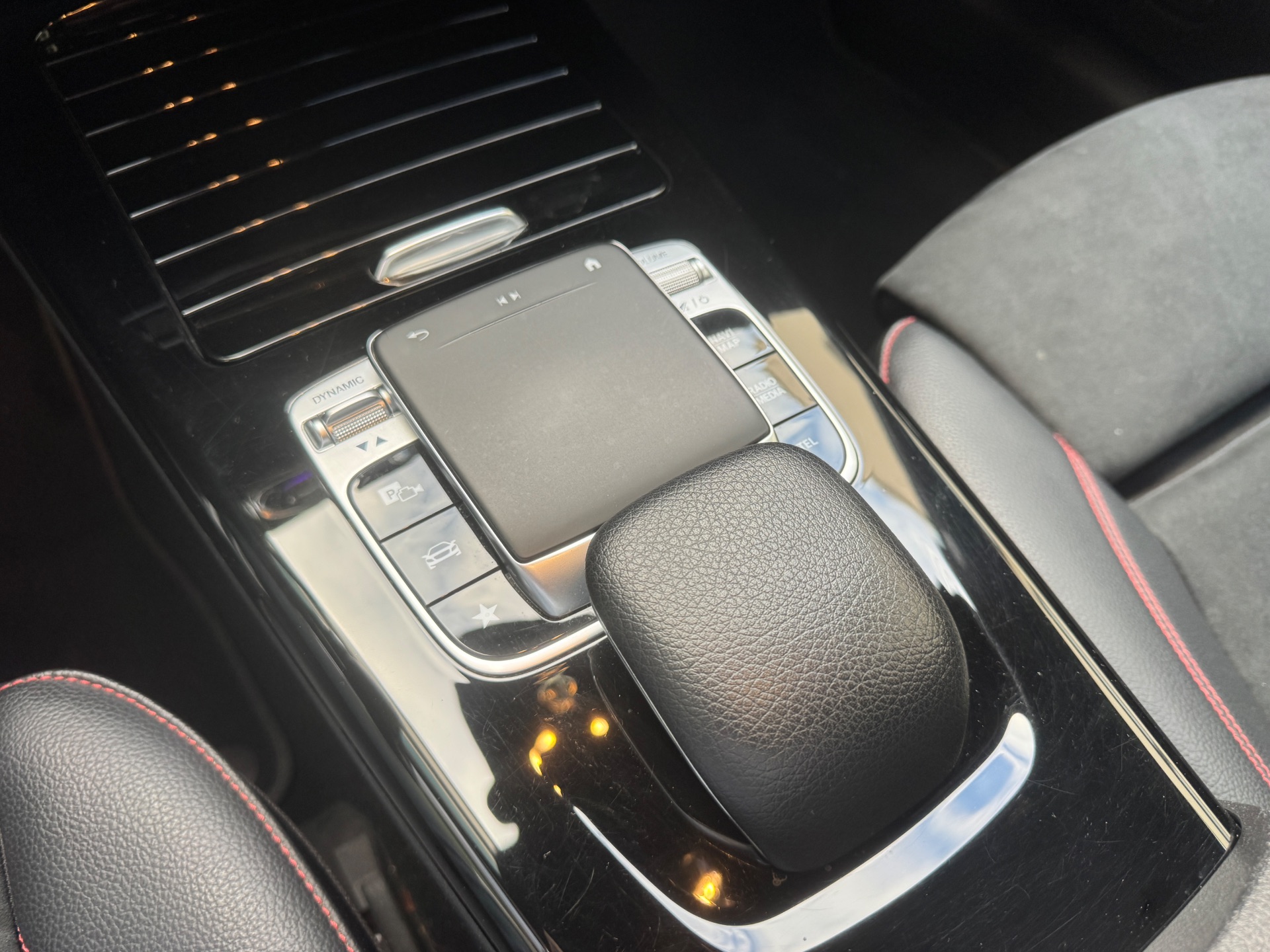 Mercedes-Benz Classe A 200d 150ch AMG LINE