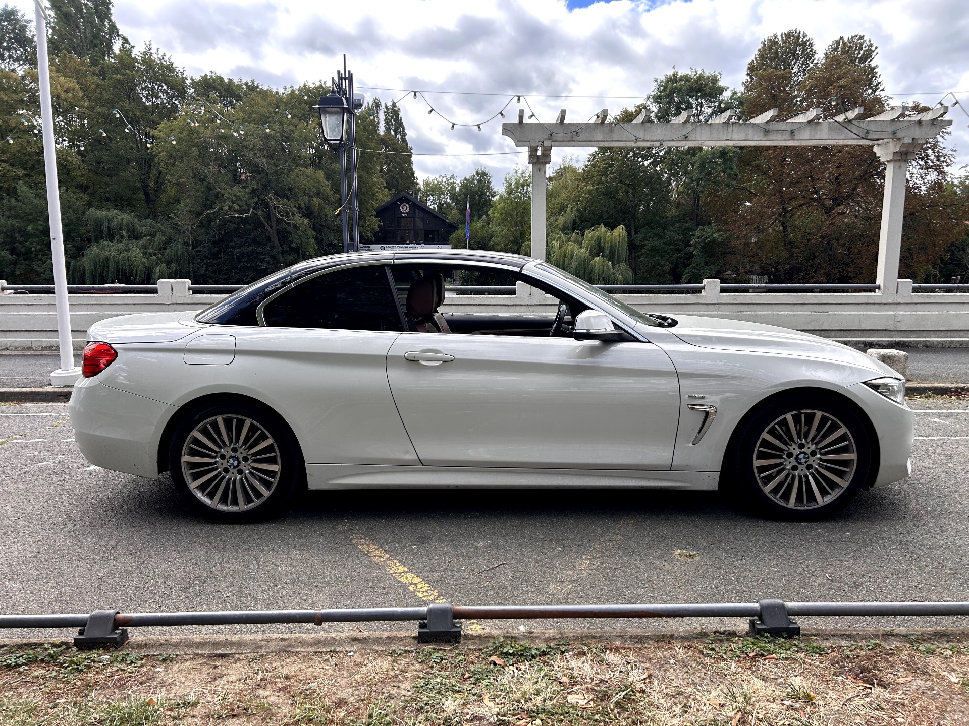 BMW 420d 190ch luxury