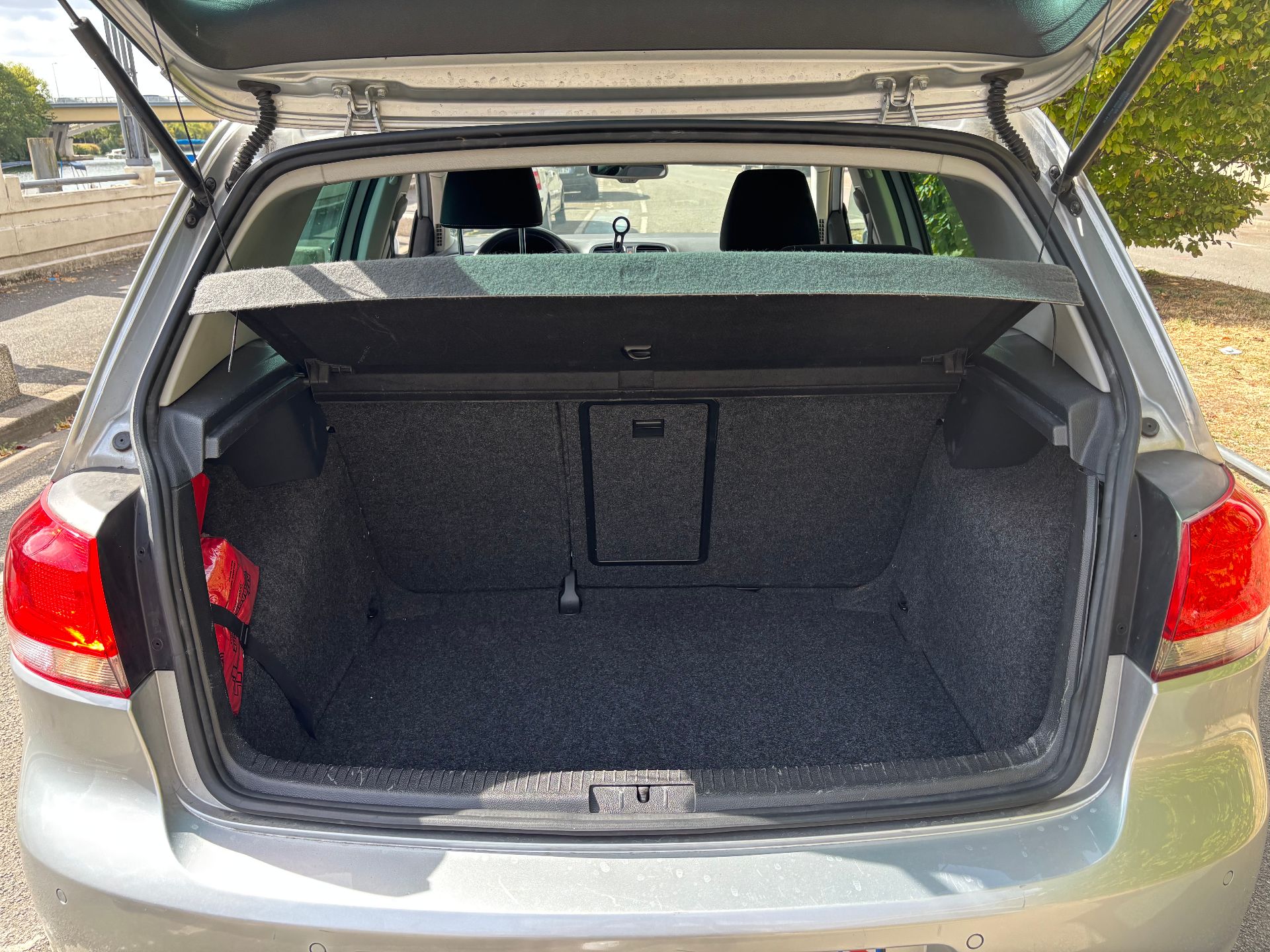 Volkswagen golf VI 1.2 TSI Style