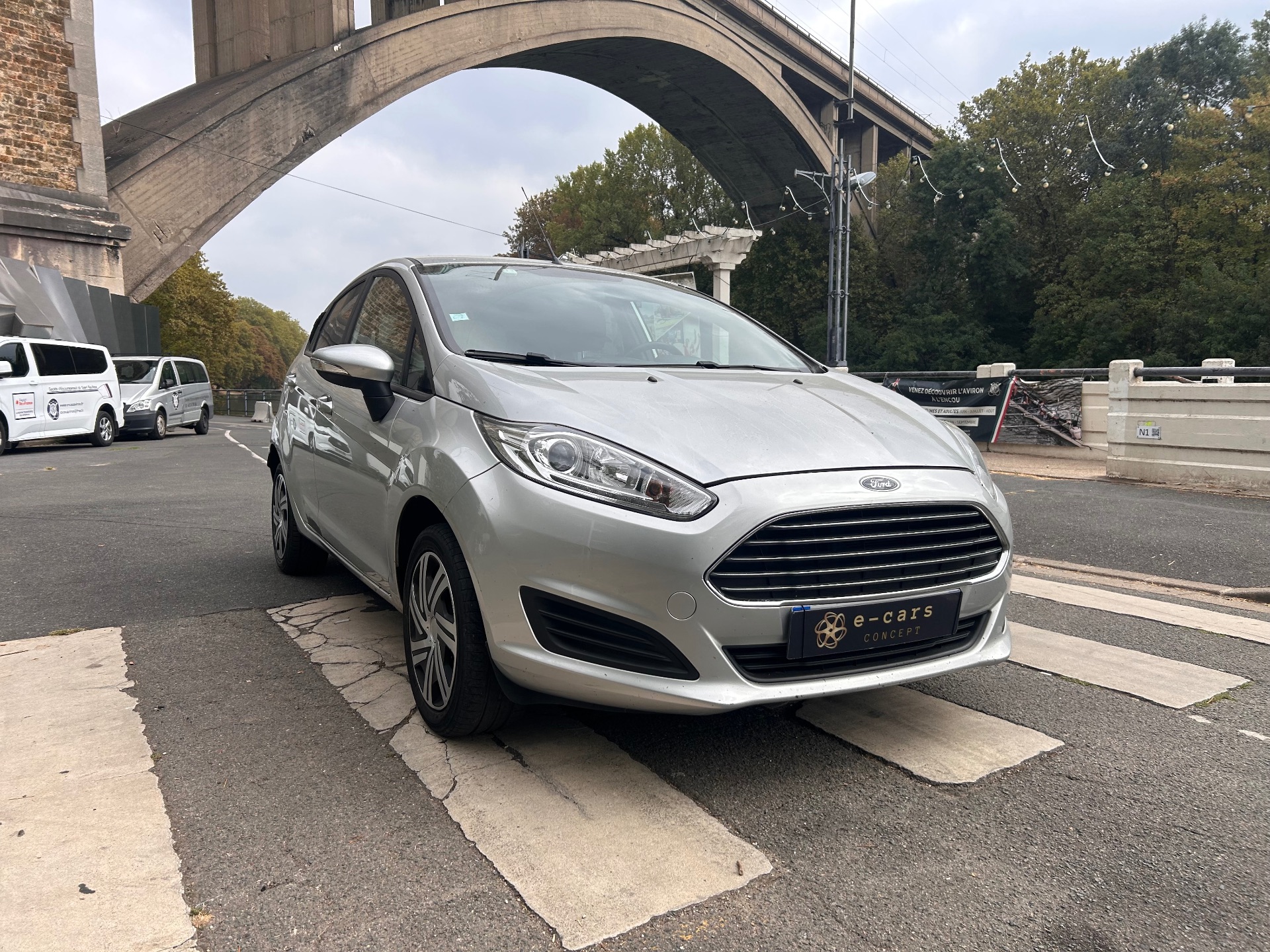 Ford Fiesta 1.0 sci 80ch titanium