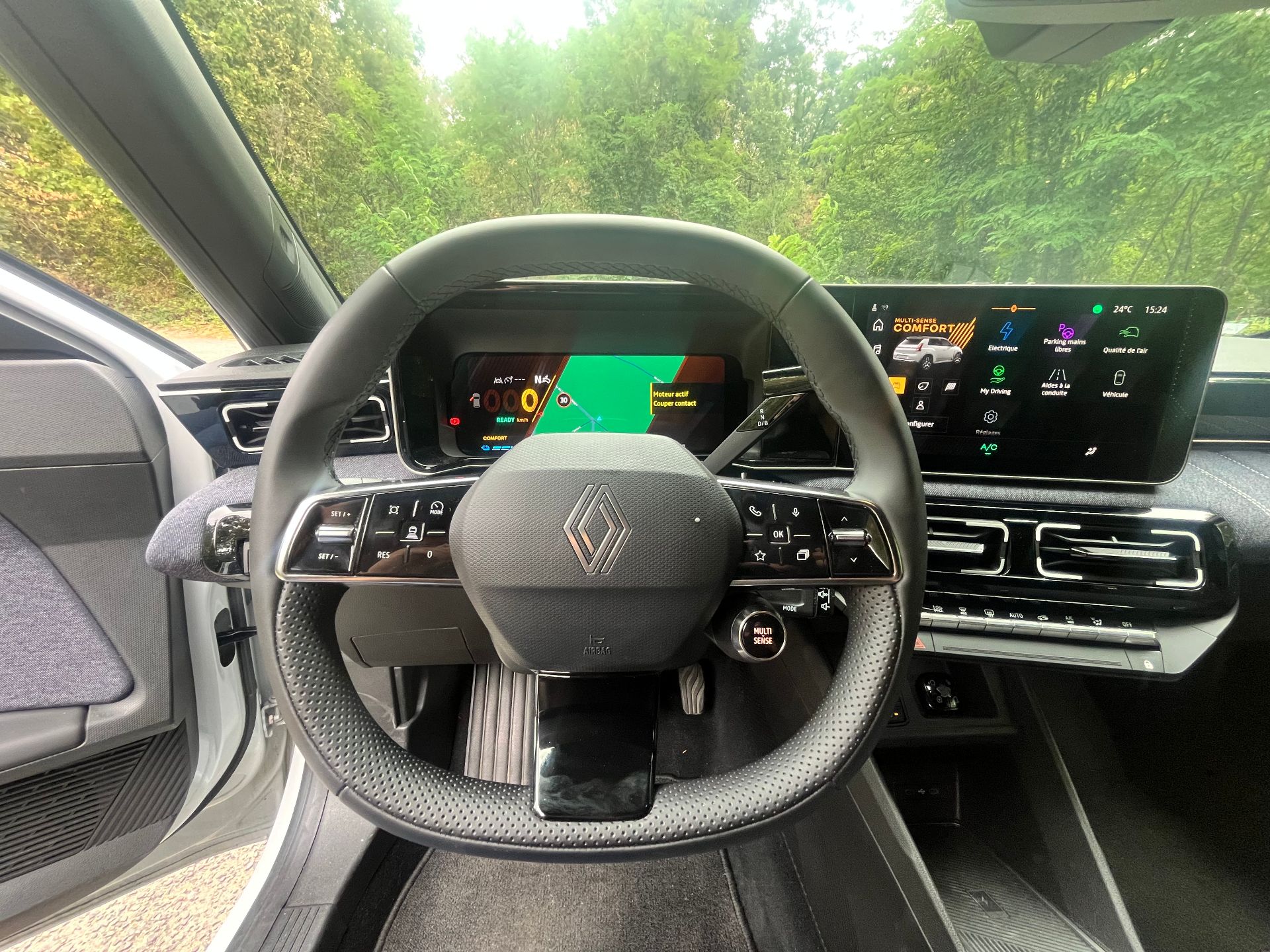 RENAULT 5 E-Tech 150ch AUTONOMIE CONFORT TECHNO 52 KWH