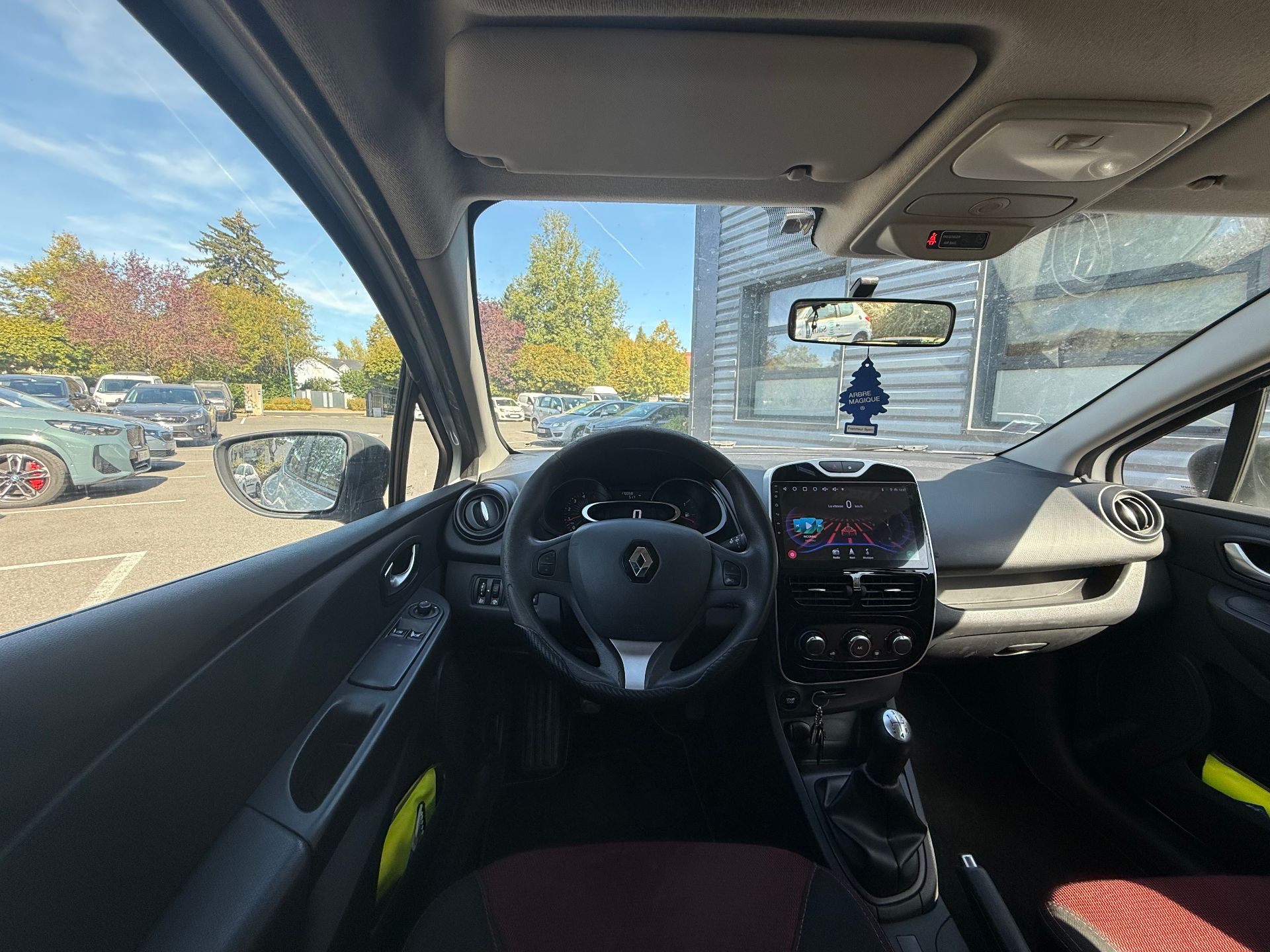 Renault Clio 75ch Life