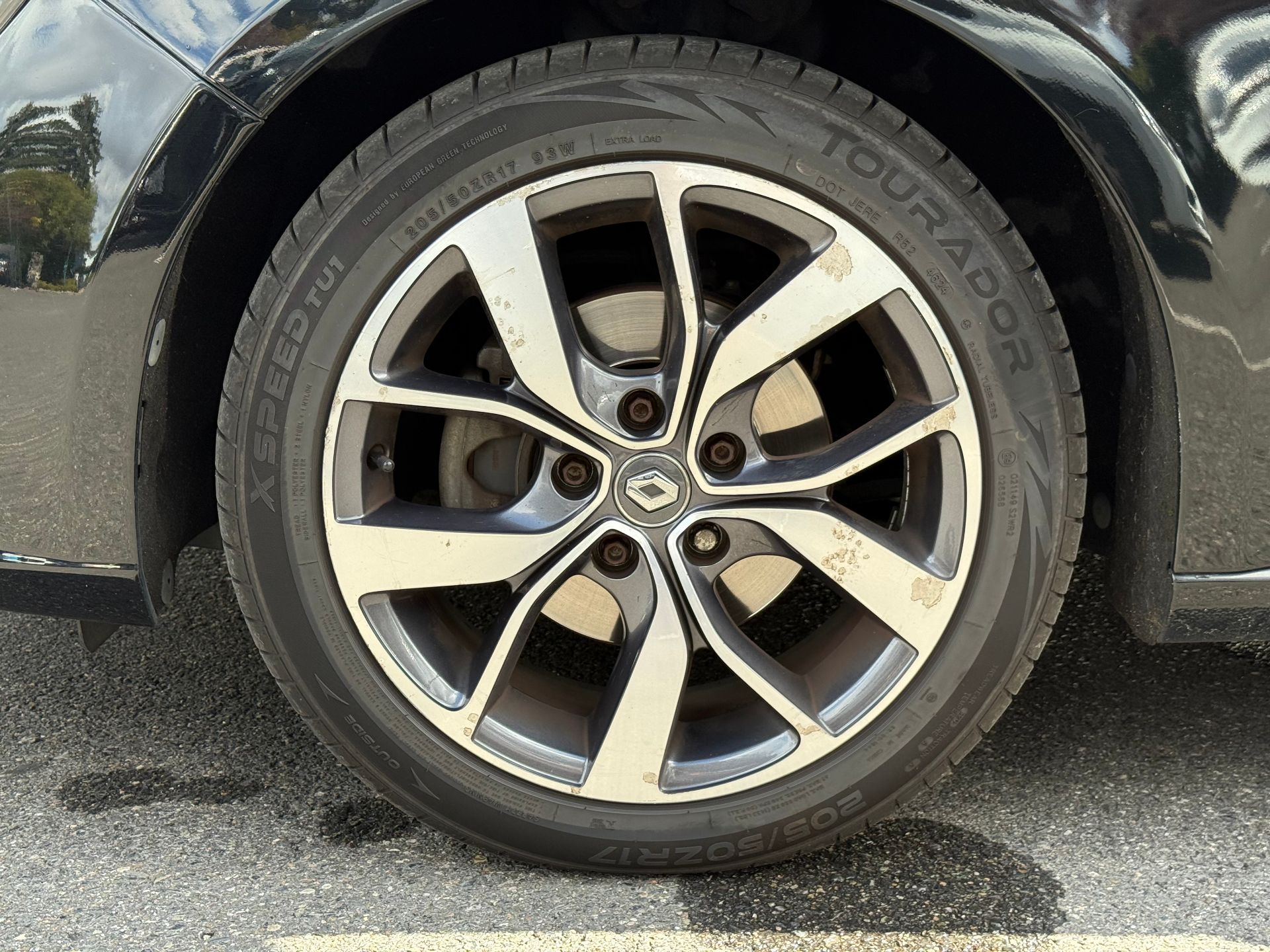 Renault Mégane 4 1.5 DCI 110ch intens