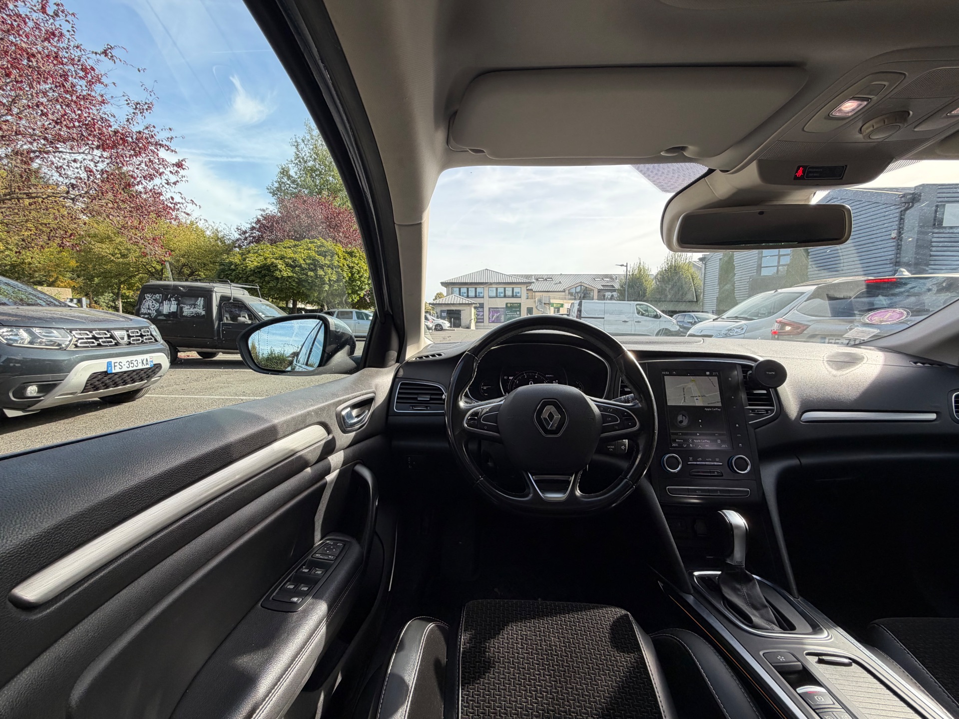 Renault Megane 1.3 TCe 16V GPF EDC7 Boîte auto