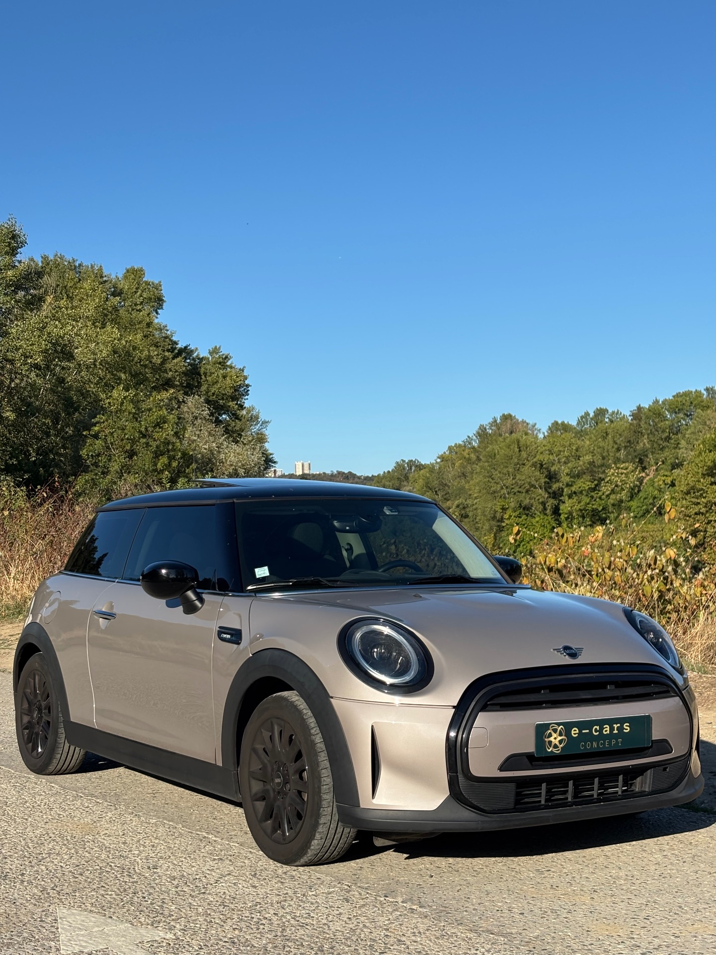 mini cooper 1.5 136ch camden
