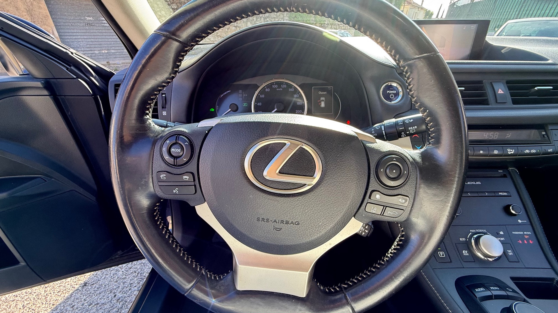 Lexus CT 200H 1.8i HYBRID 136ch Pack Confort