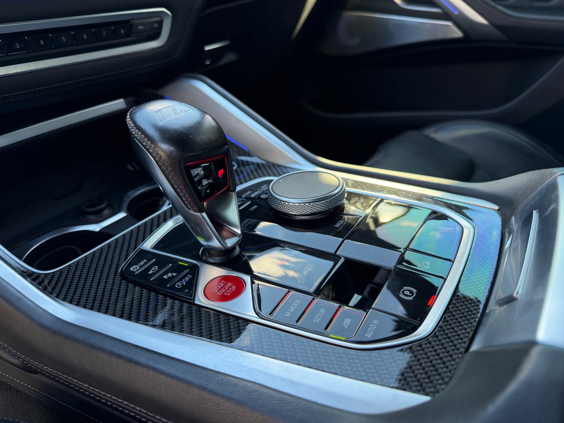 BMW X6 4.4 i V8 32V xDrive 625 cv Boîte auto 625ch