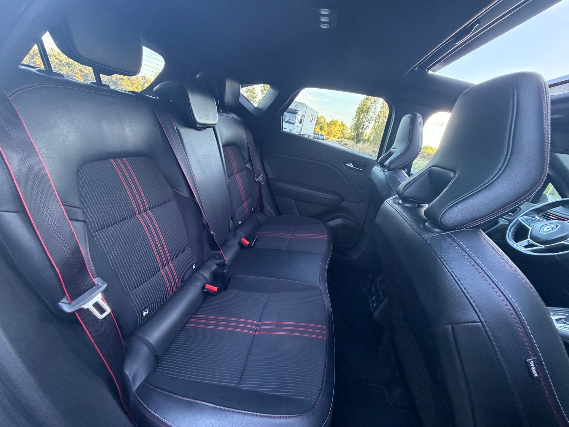 Renault captur 1,3 TCE 160ch RS LINE