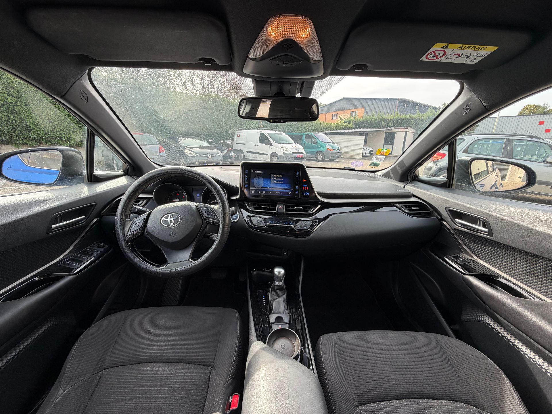 Toyota C-HR HYBRID