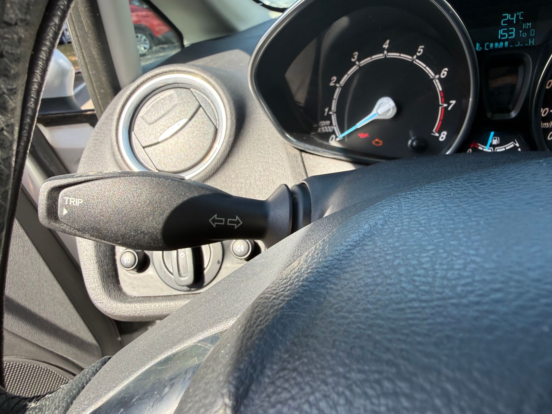 Ford Fiesta VI 1.25 82ch
