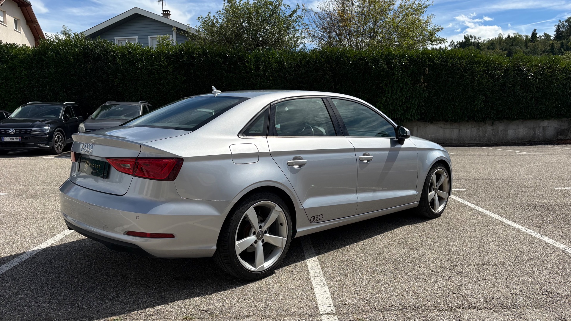Audi A3 1.4 tfsi