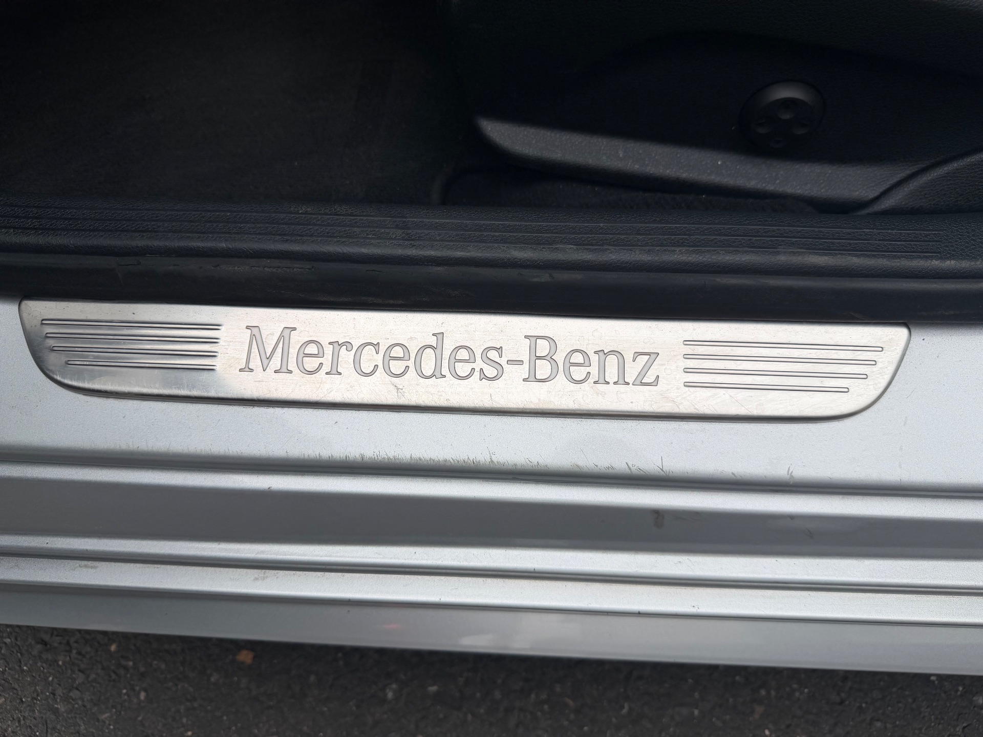 Mercedes-Benz Classe C 3.0 V6 biturbo 367ch 43 AMG