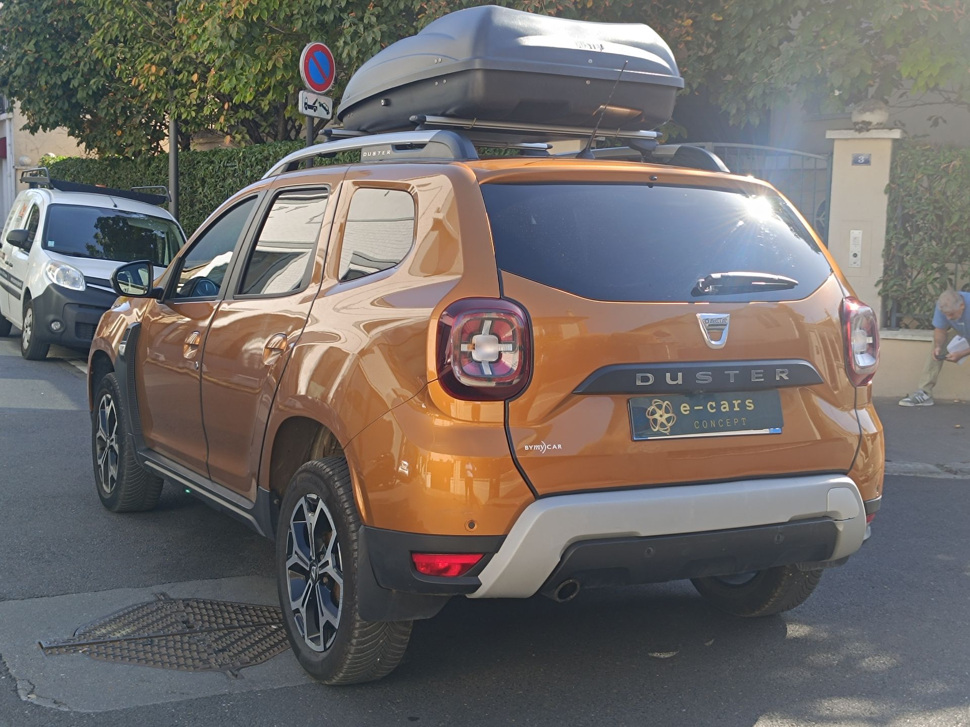 Dacia Duster II TCE 100 ECO-G 100ch Prestige