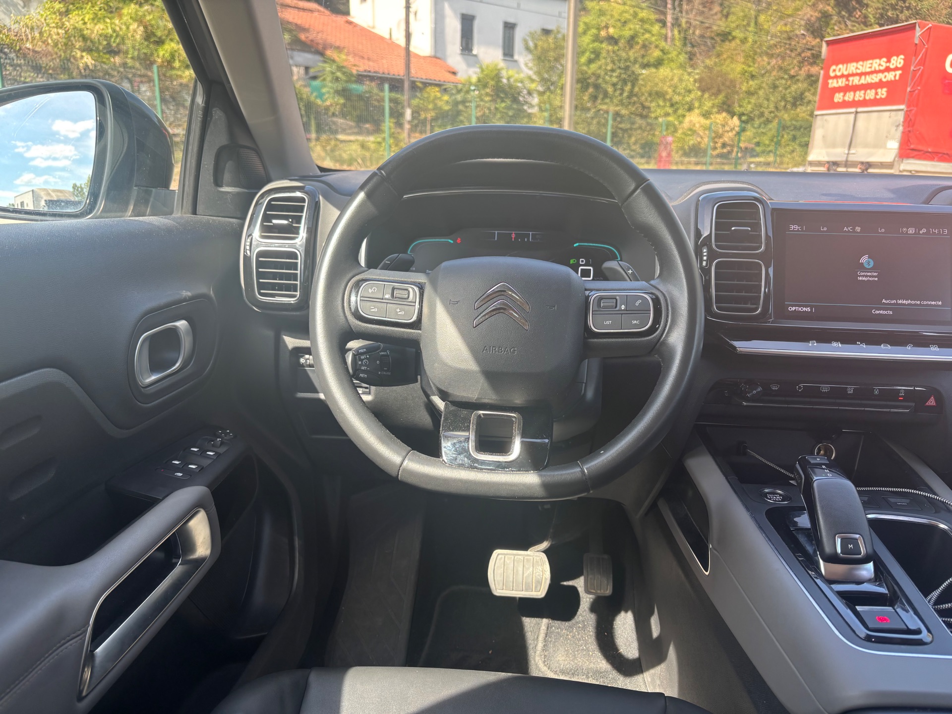 citroen c5 air cross 1.5 blue hdi 131ch feel