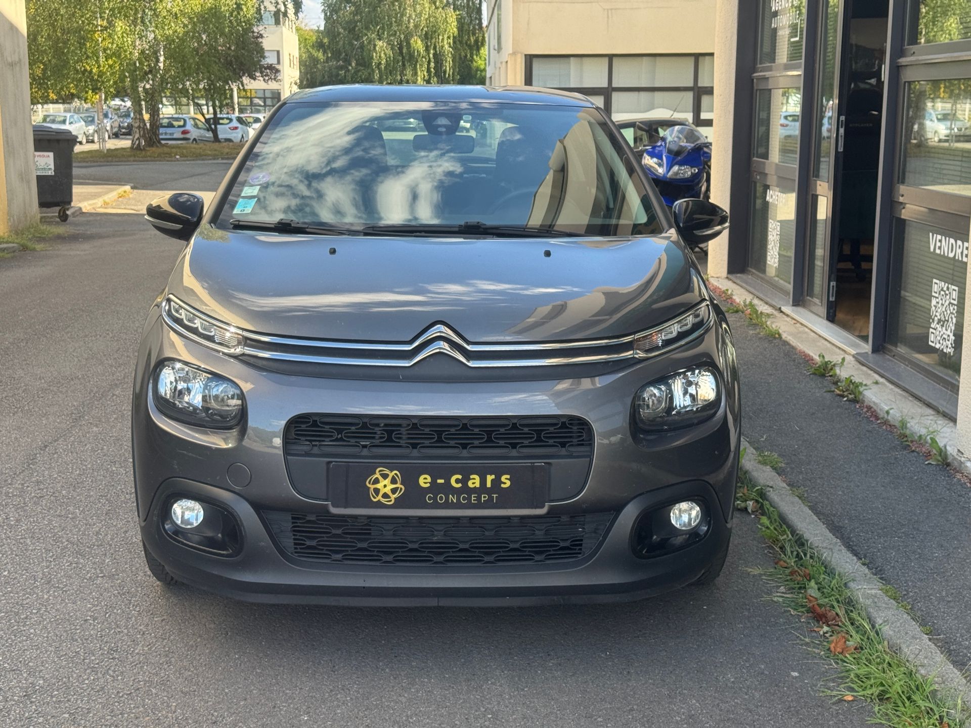 Citroen C3 1.2 VTI 82ch