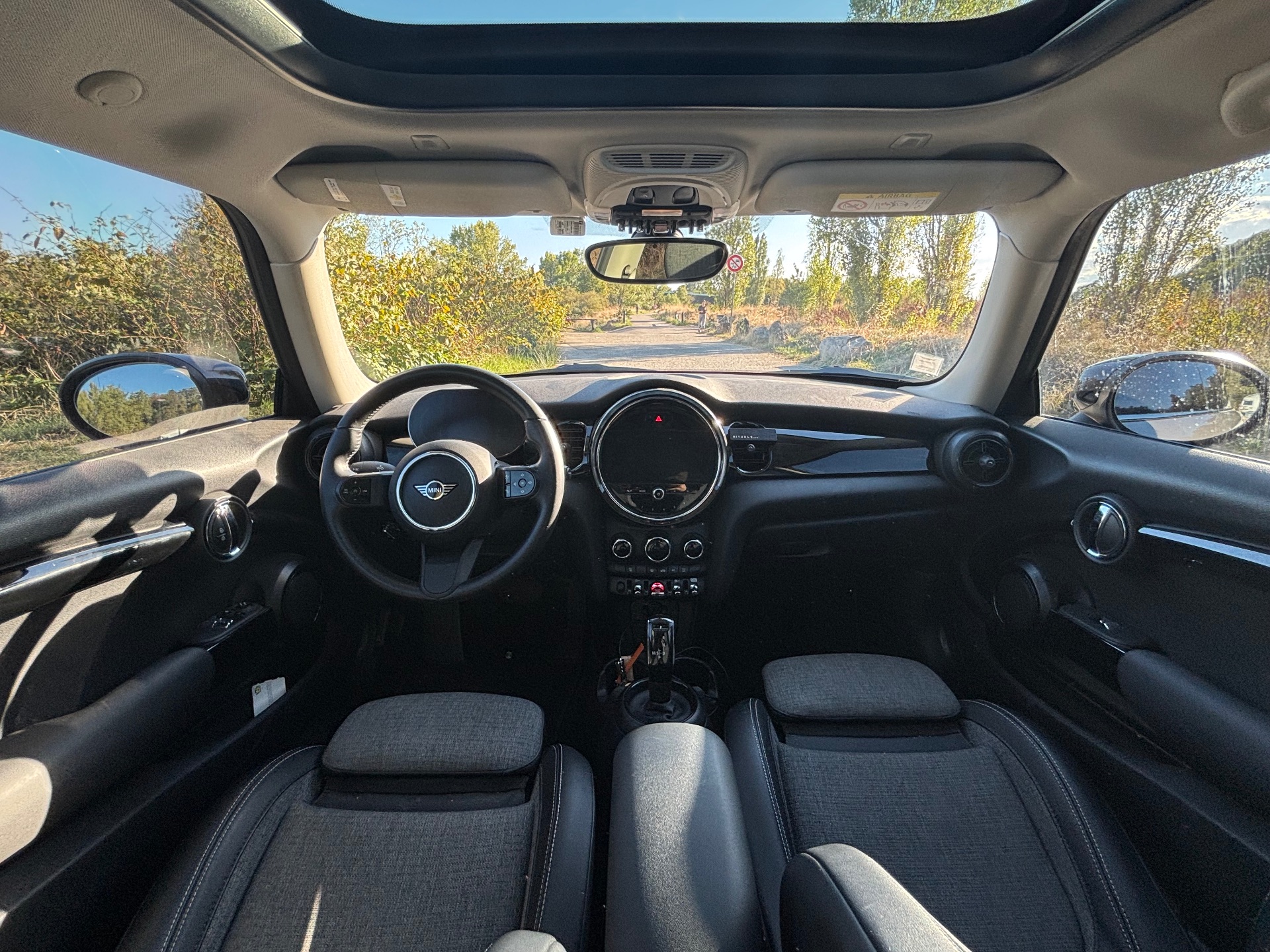 mini cooper 1.5 136ch camden