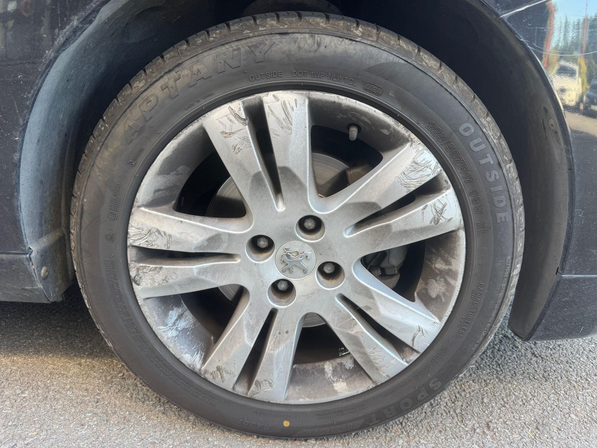 Peugeot 5008 2.0 HDI 160ch ALLURE