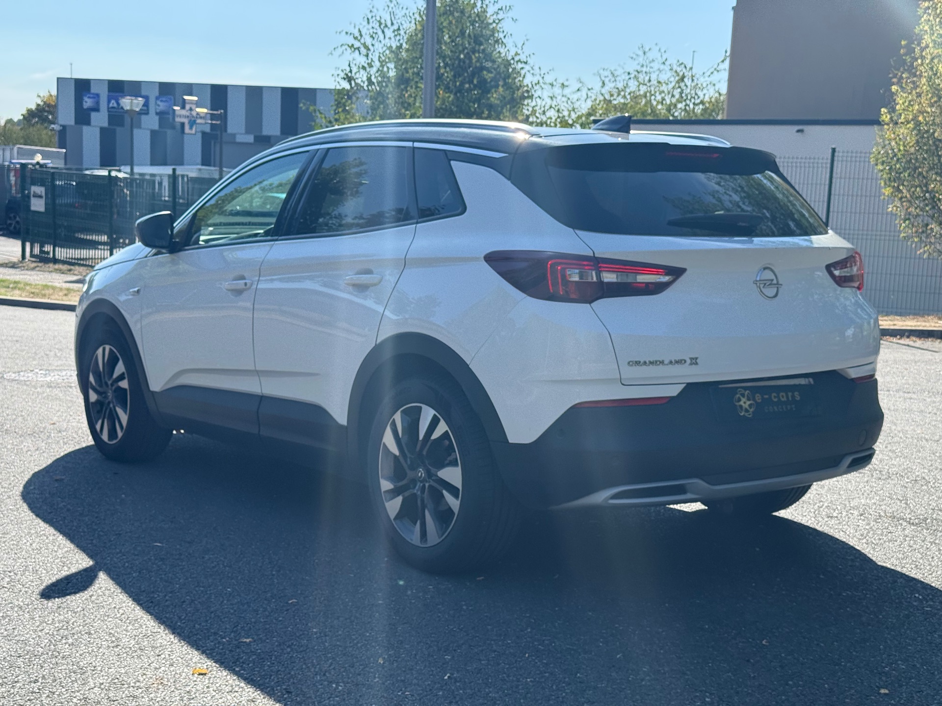 Opel grandland X 1.2 i Turbo 130ch ELITE