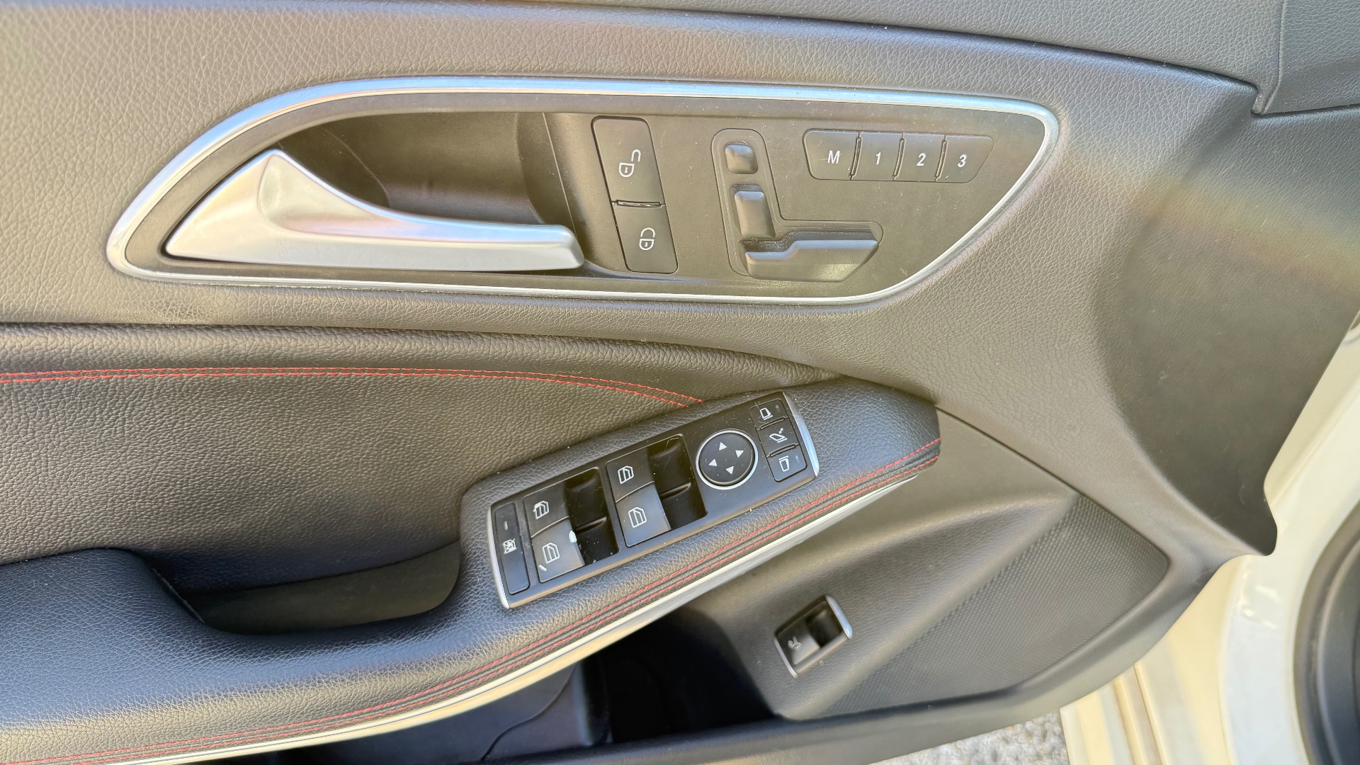 Mercedes-Benz CLA SHOOTING BREAK 220 2.2 CDI 177ch AMG-Line