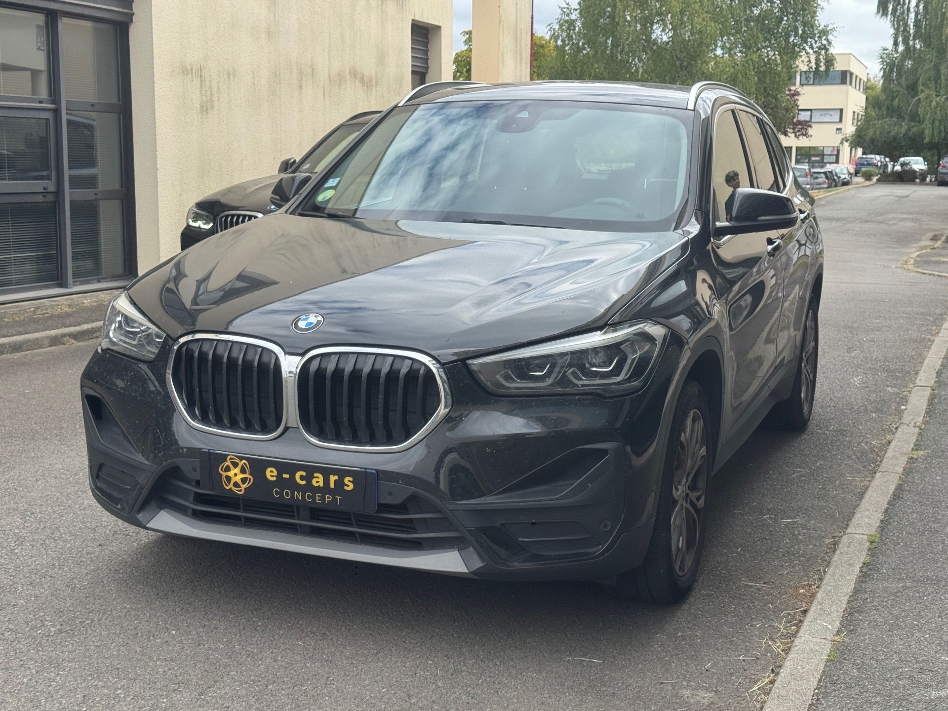 BMW X1 16d 116ch BUSNESS DESIGN