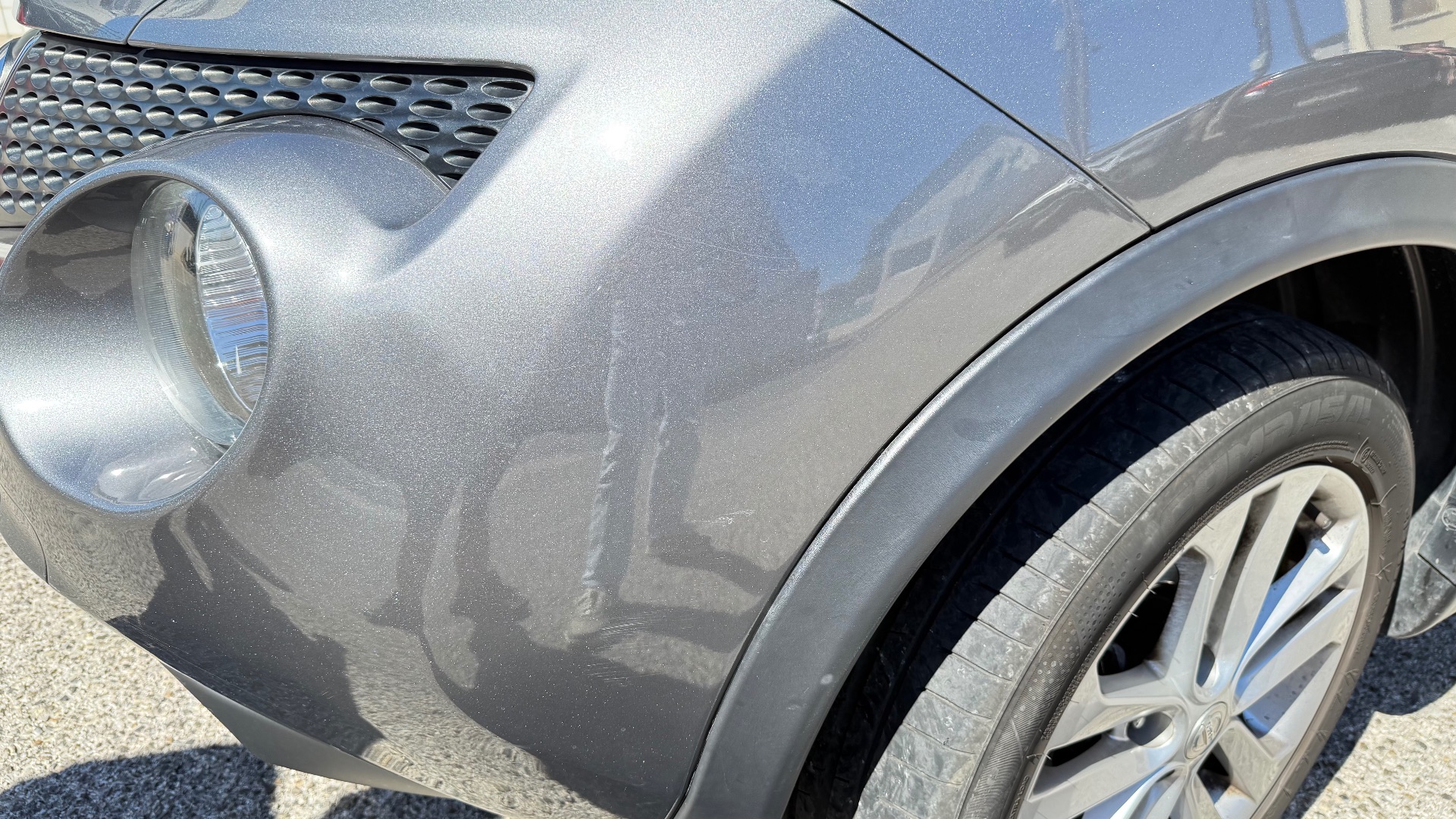 Nissan Juke 1.5 DCI 110ch Ministry of Sound