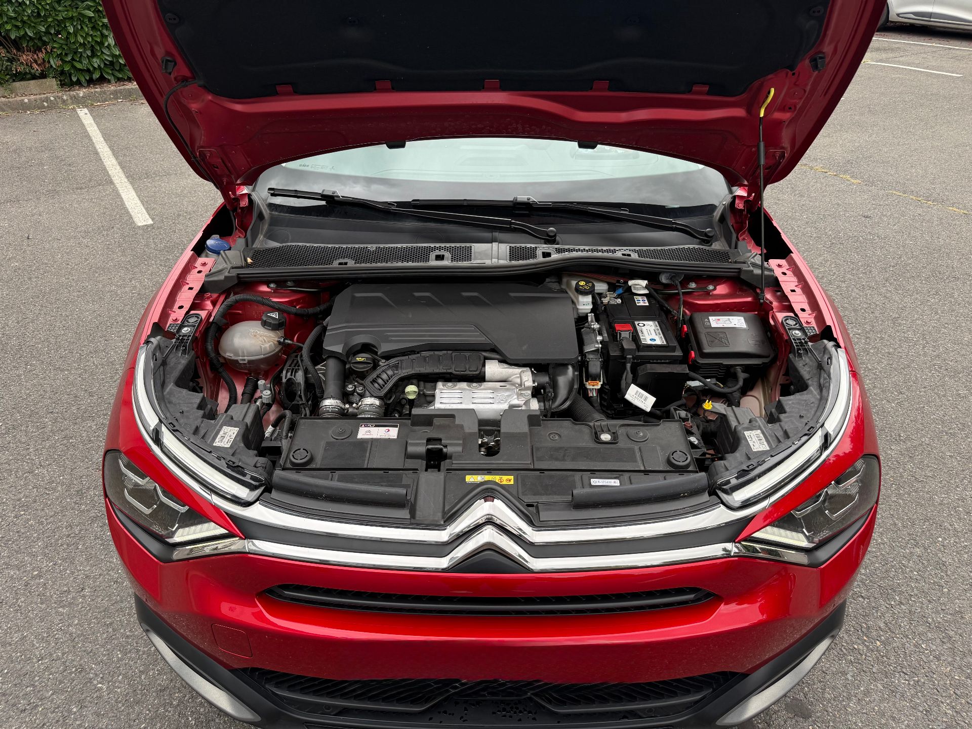 Citroen C4 1.2 THP 155ch