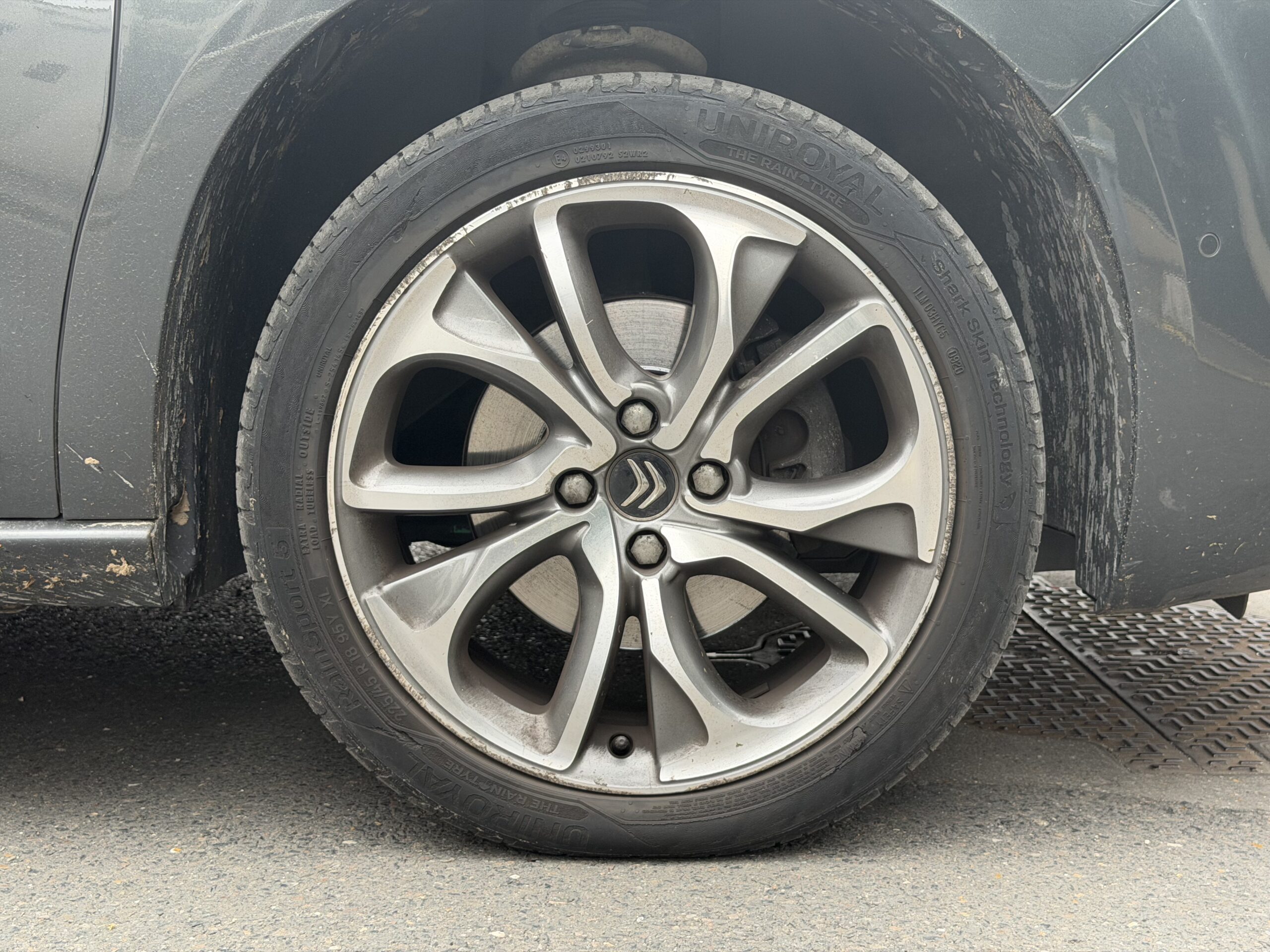 CITROËN DS4 1.6 thp 164ch Sport chic