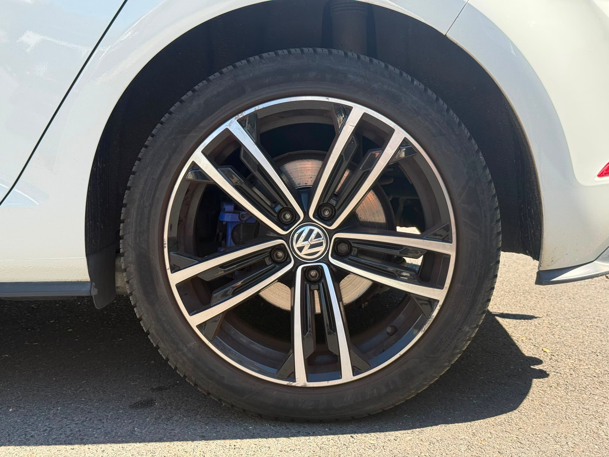 Volkswagen Golf 1.4 TSI 245ch GTE