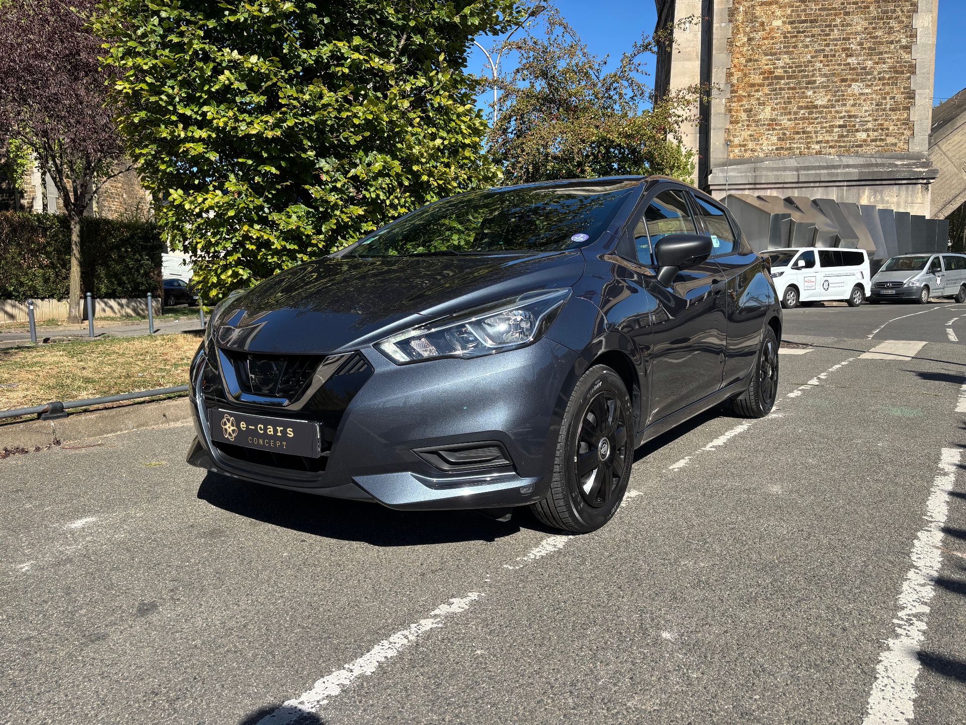 Nissan Micra 1.0 I 73ch Visia pack