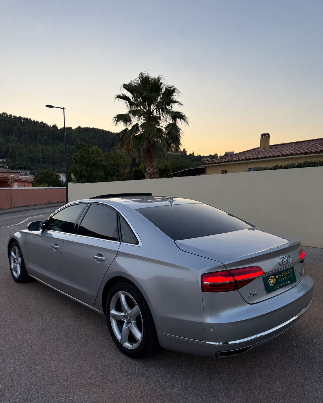 Audi A8 V6 3.0 TDI QUATTRO 258ch AVUS