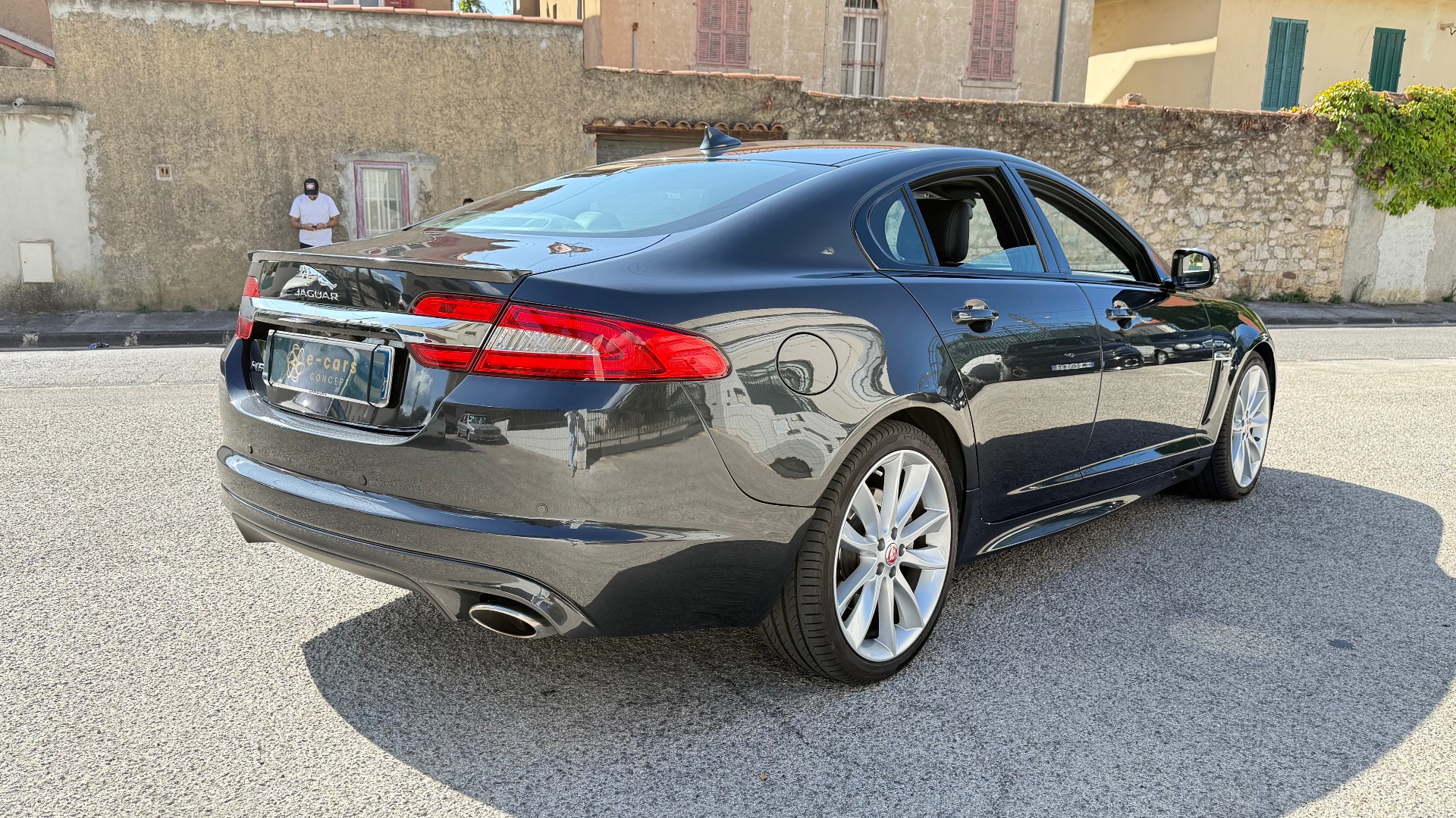 Jaguar XF 3.0 V6 D 241ch R-Sport
