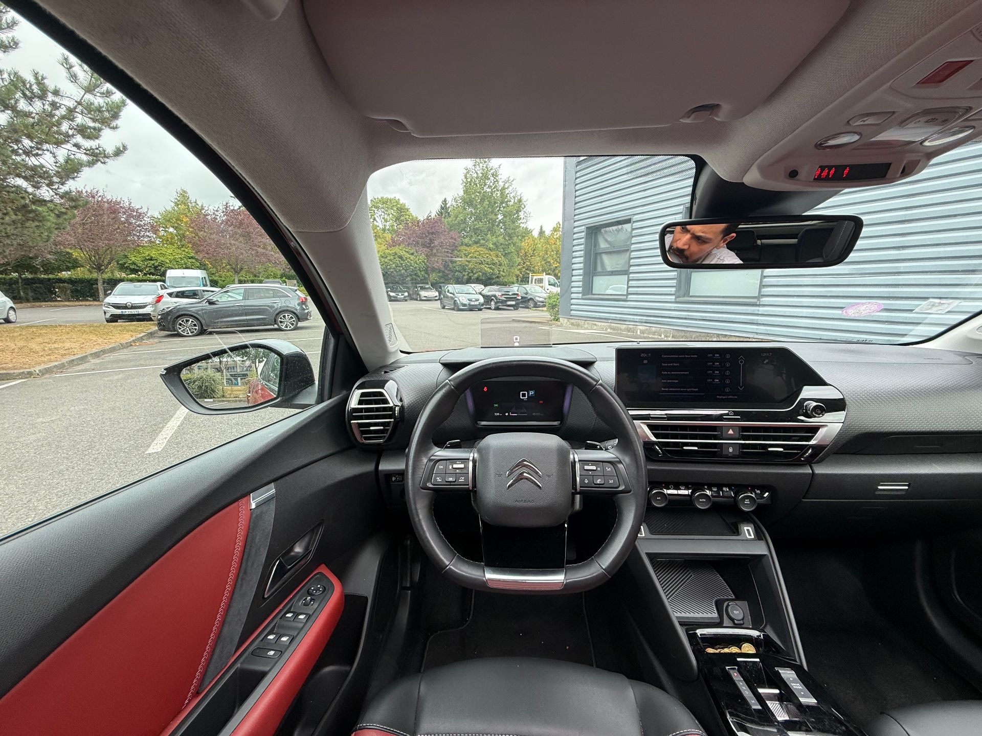 Citroen C4 1.2 THP 155ch