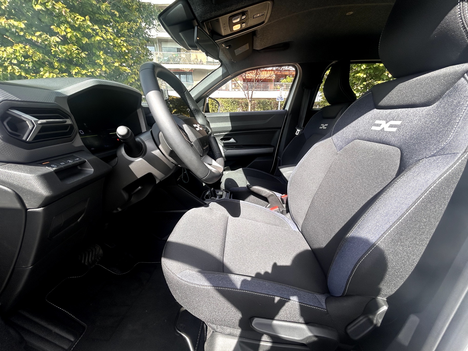 Dacia Duster 155 hybride 155ch expression