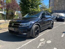 Volkswagen Tiguan 1,5 TSI 150ch RLine