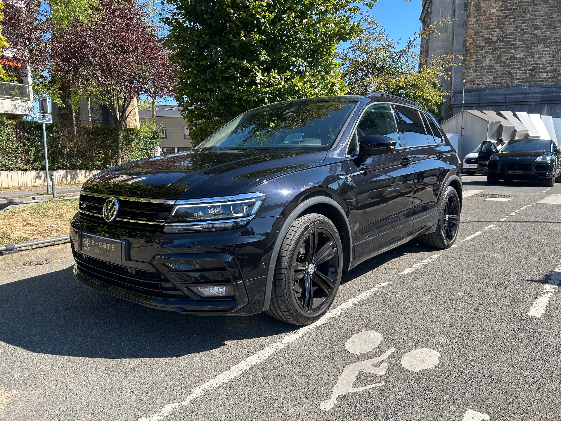 Volkswagen Tiguan 1,5 TSI 150ch RLine