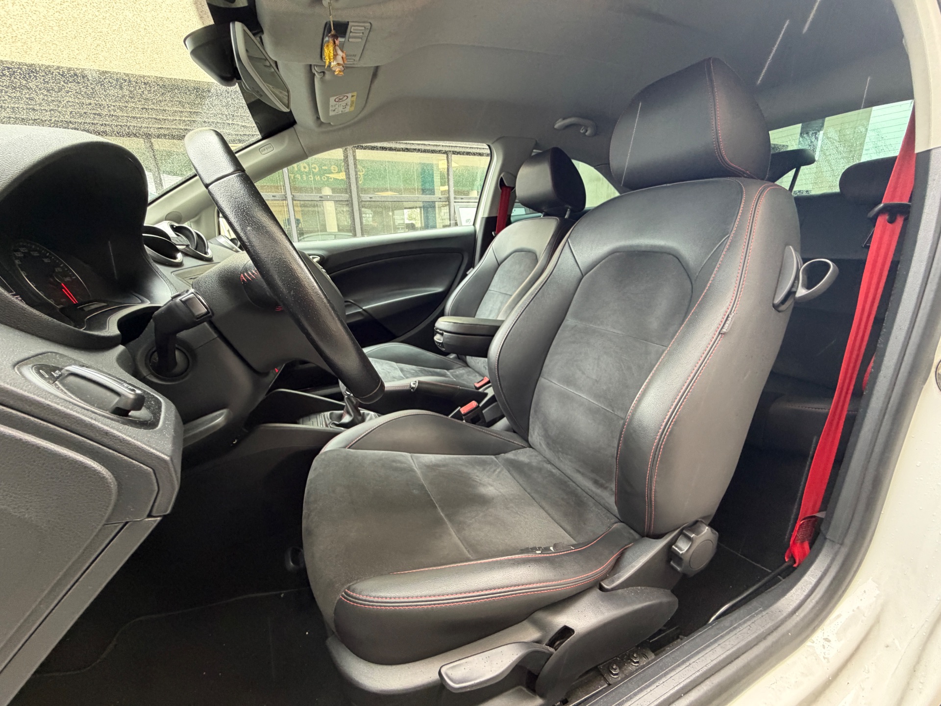 Seat Ibiza 1.2 TSi 110ch « FR »