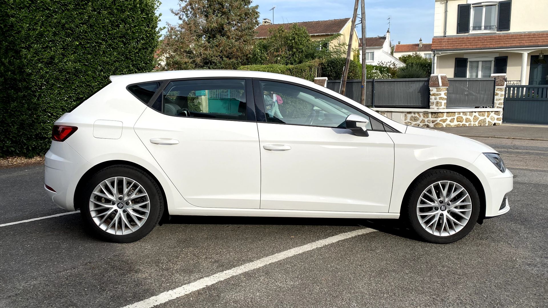 Seat Leon 1.2 TFSI 110ch Style