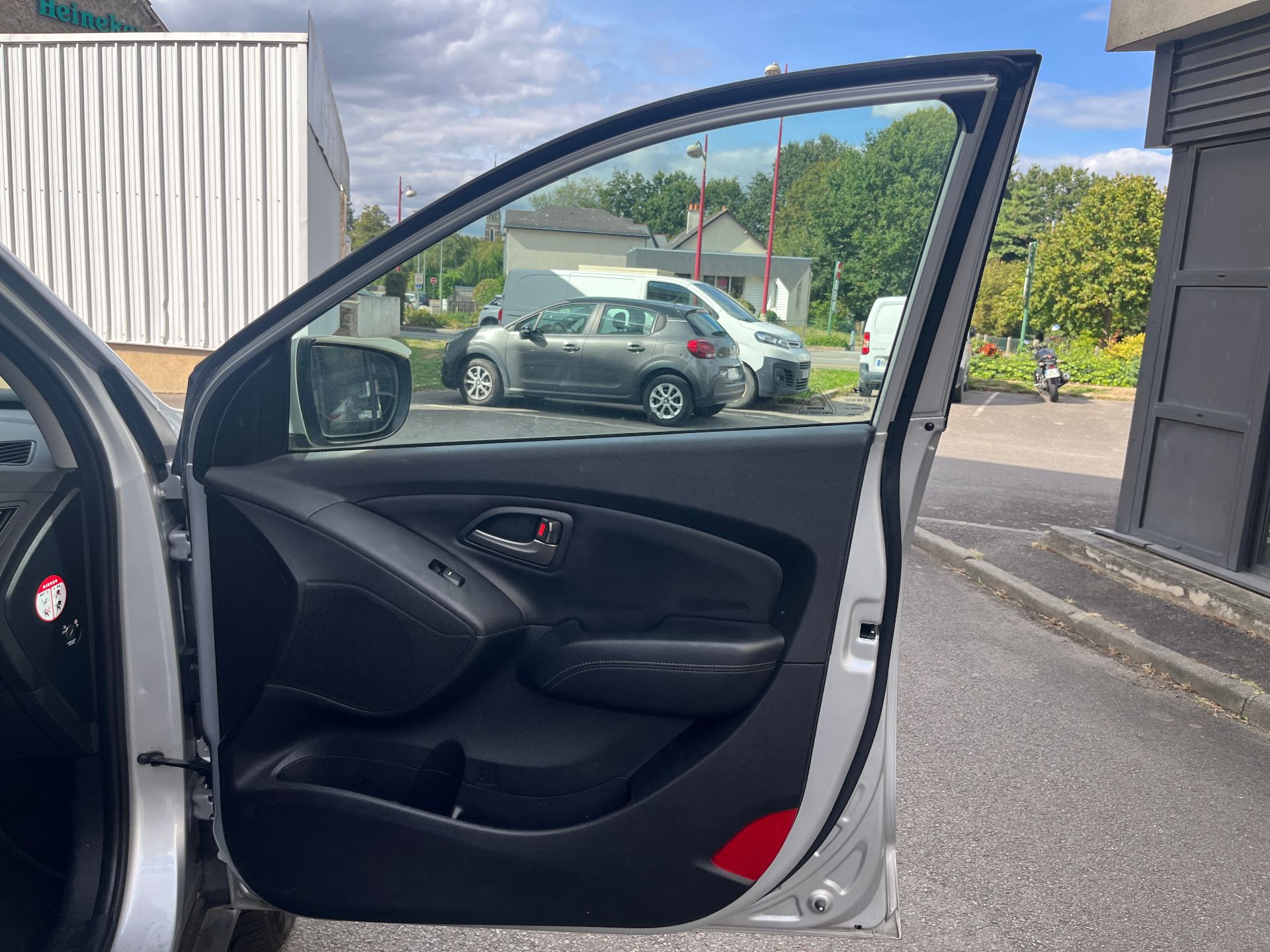 Hyundai IX35 1.7L CRDi 115ch Créative