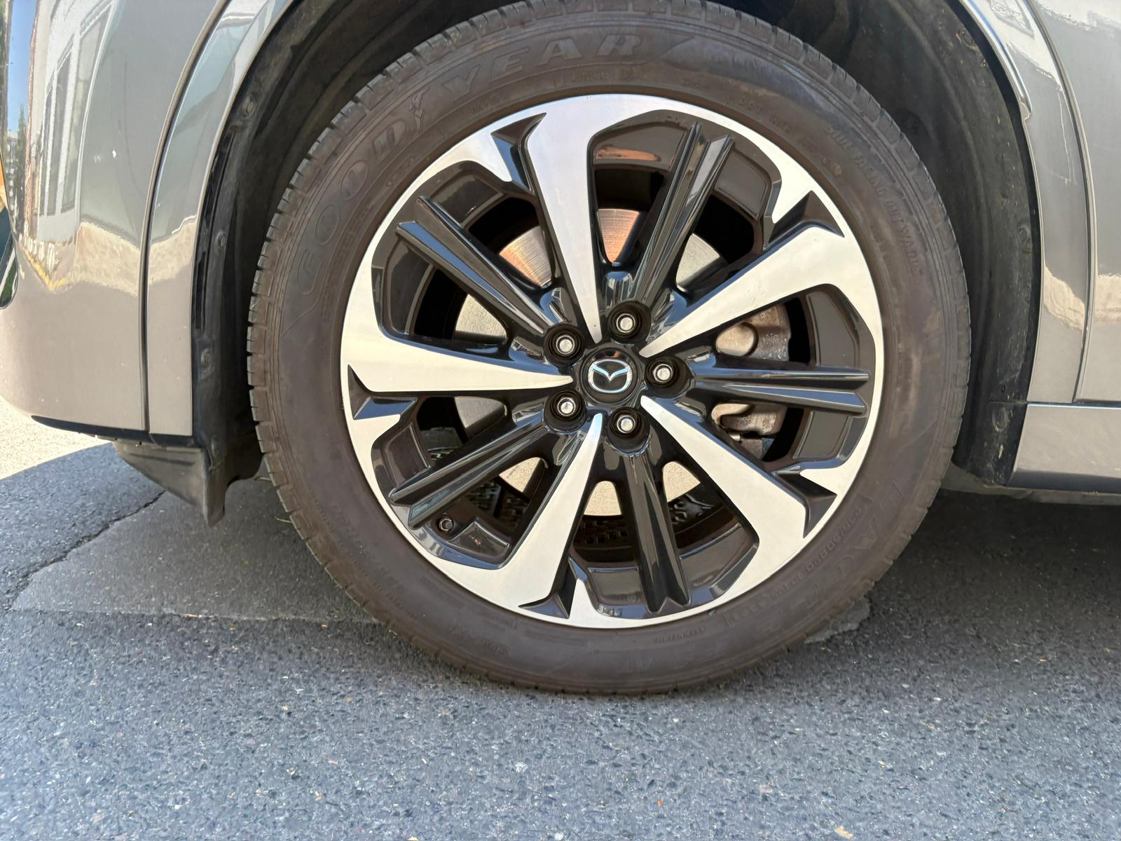Mazda CX-60 2.5 328ch TAKUMI