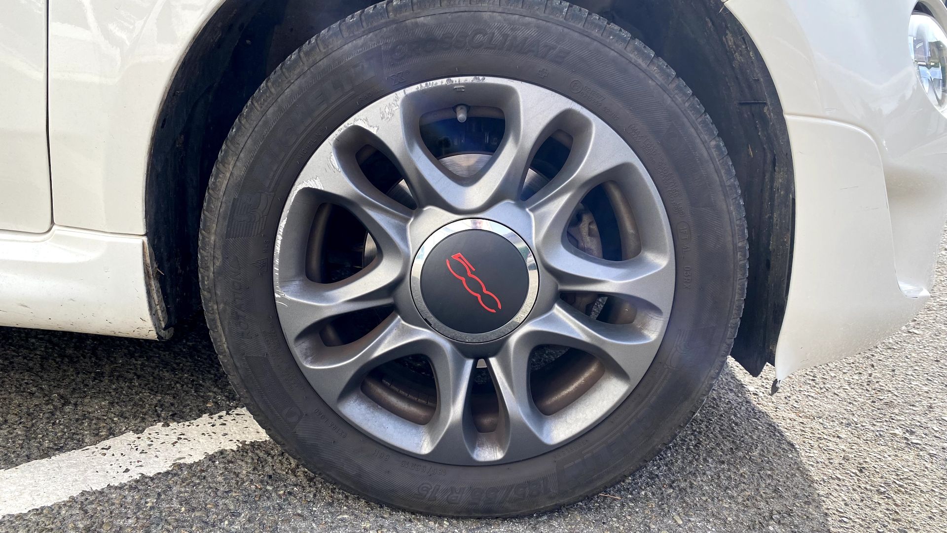 Fiat 500 S 1.2 8v 69ch