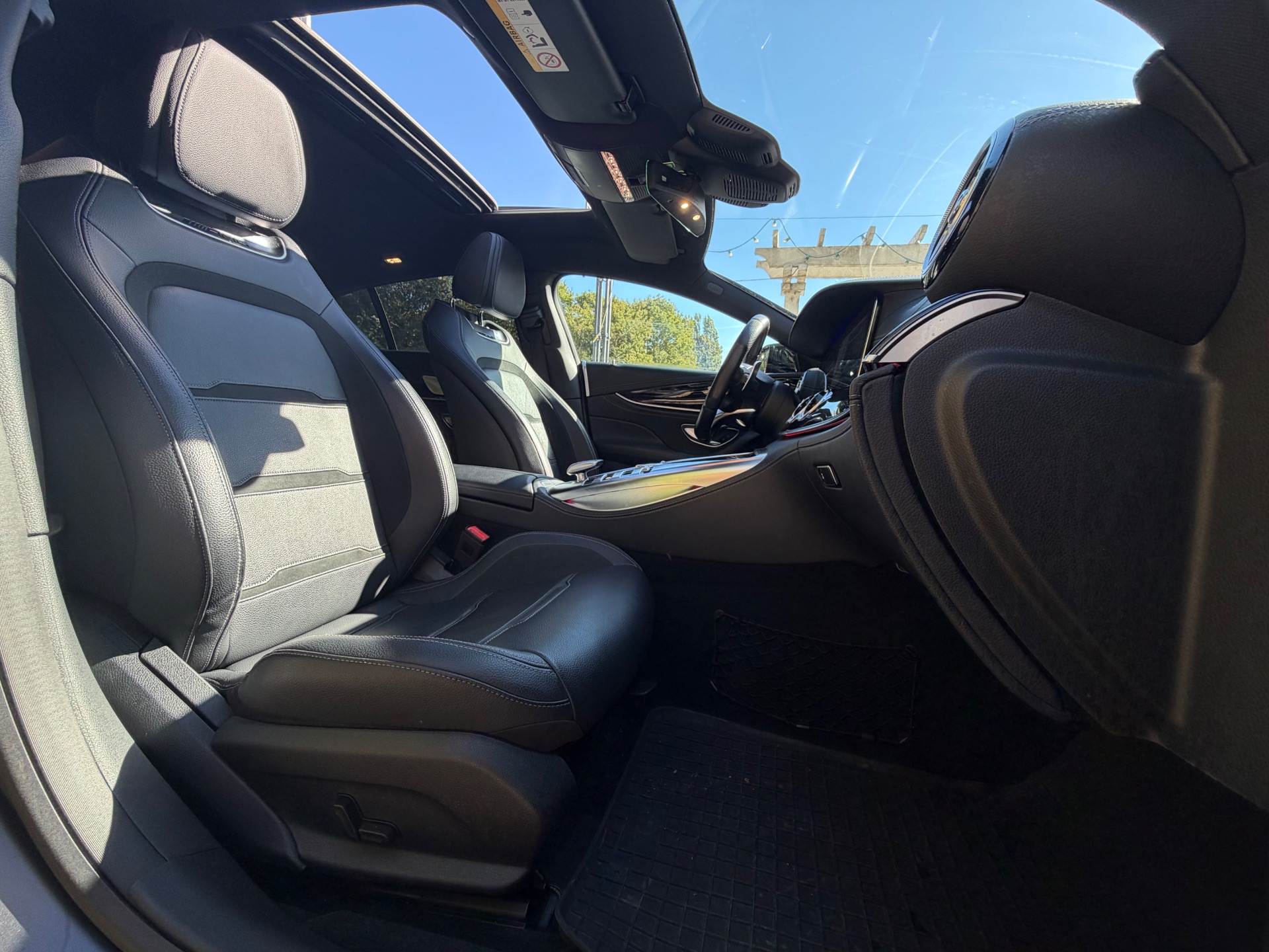 Mercedes-Benz AMG GT 3.0L 367ch 43 AMG