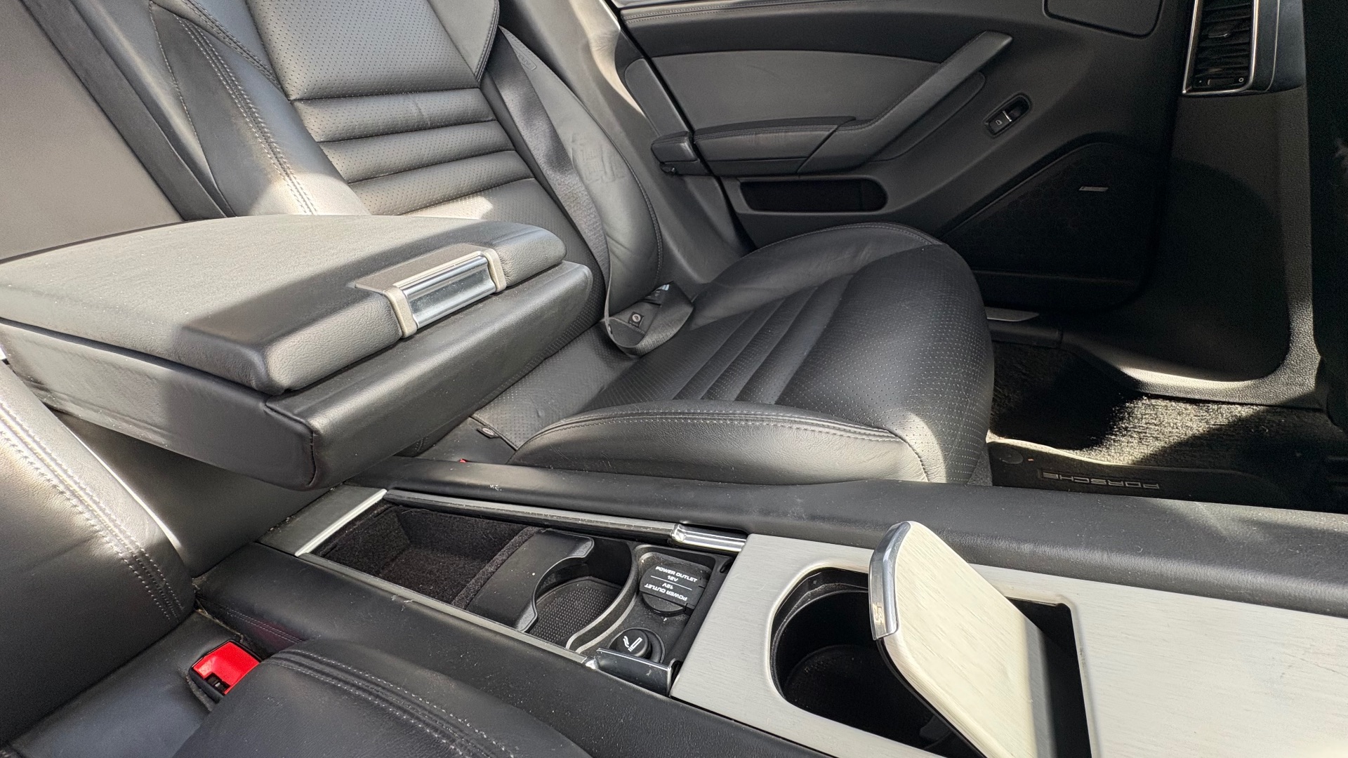 Porsche PANAMERA TURBO 4.8 500ch